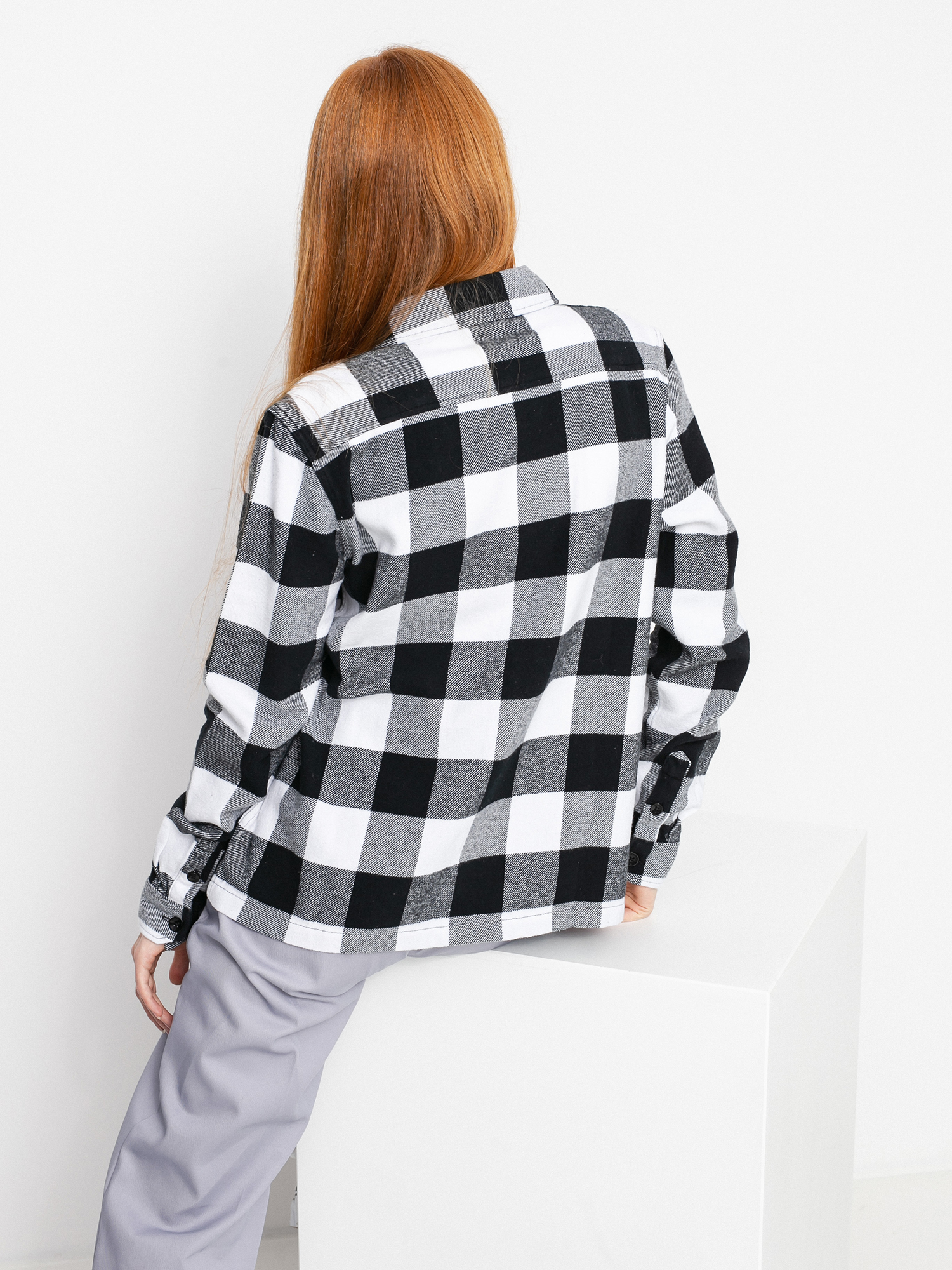 Koszula Dickies New Sacramento Wmn (black)