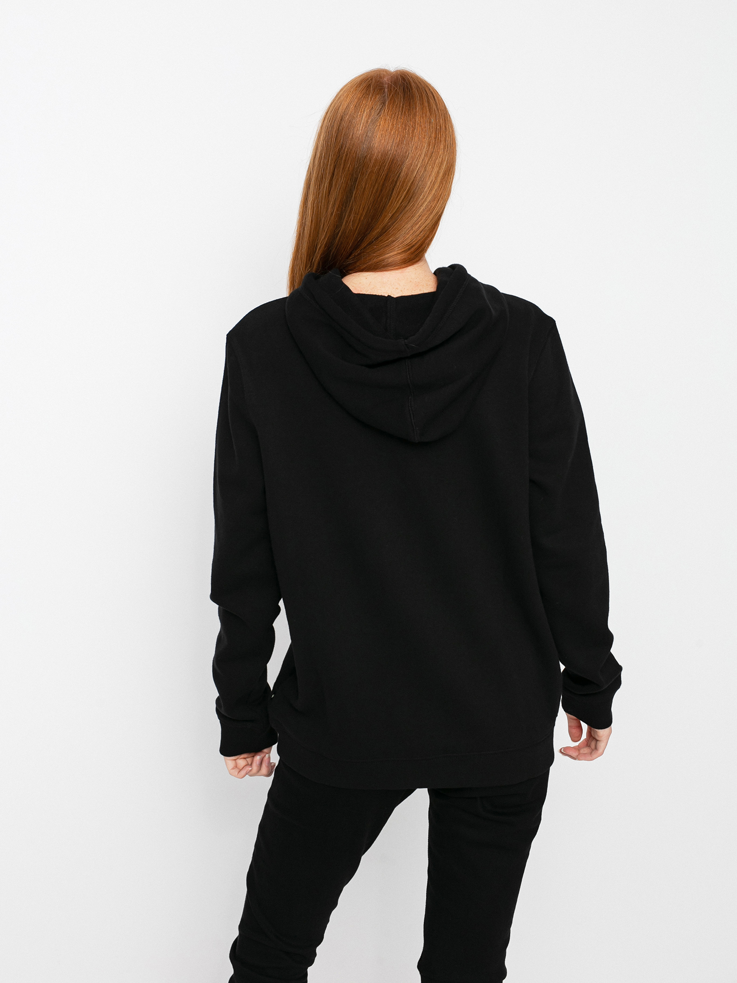 Bluza z kapturem Roxy Day Breaks Brushed A HD Wmn (anthracite)