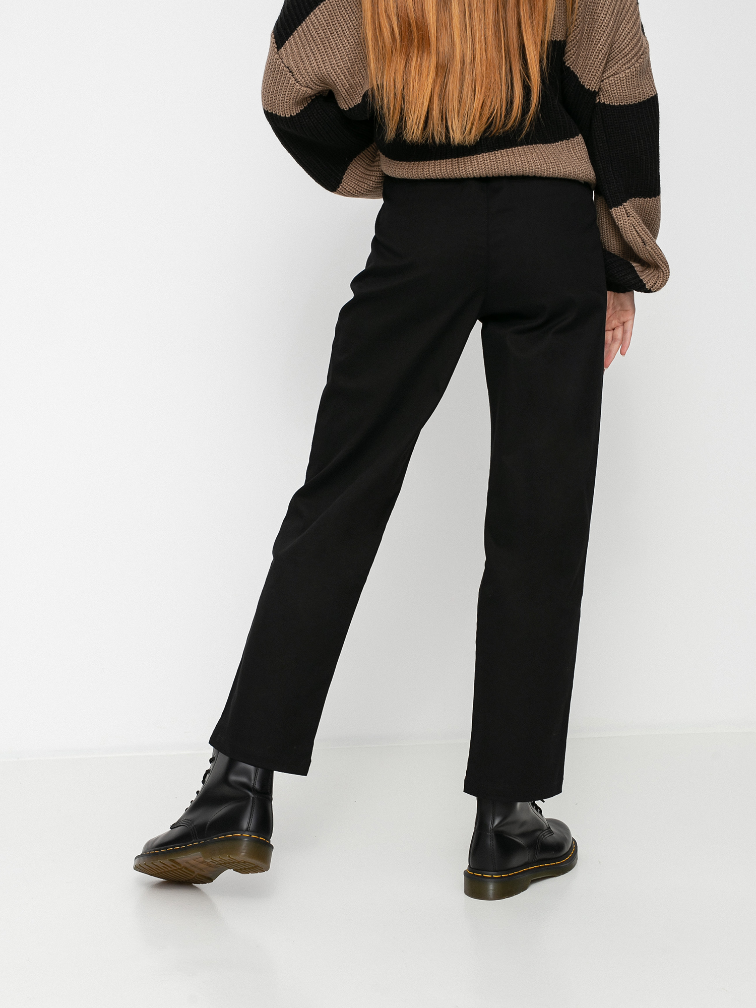 Spodnie Brixton Victory Pant Wmn (black)