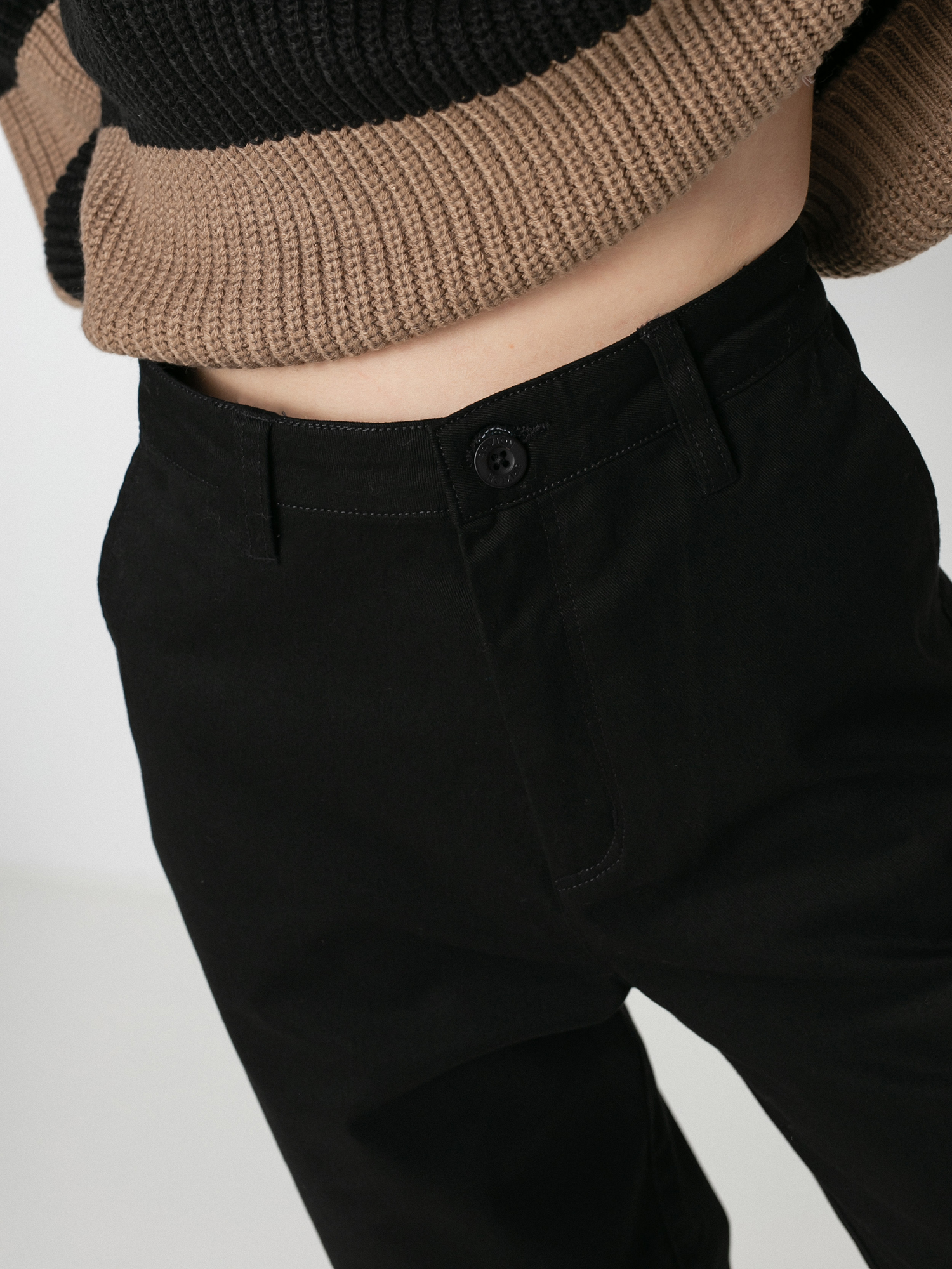 Spodnie Brixton Victory Pant Wmn (black)