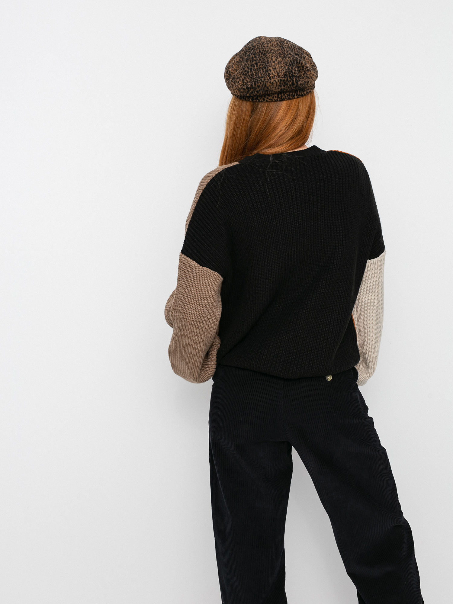 Sweter Brixton Without You Cardigan Wmn (black)