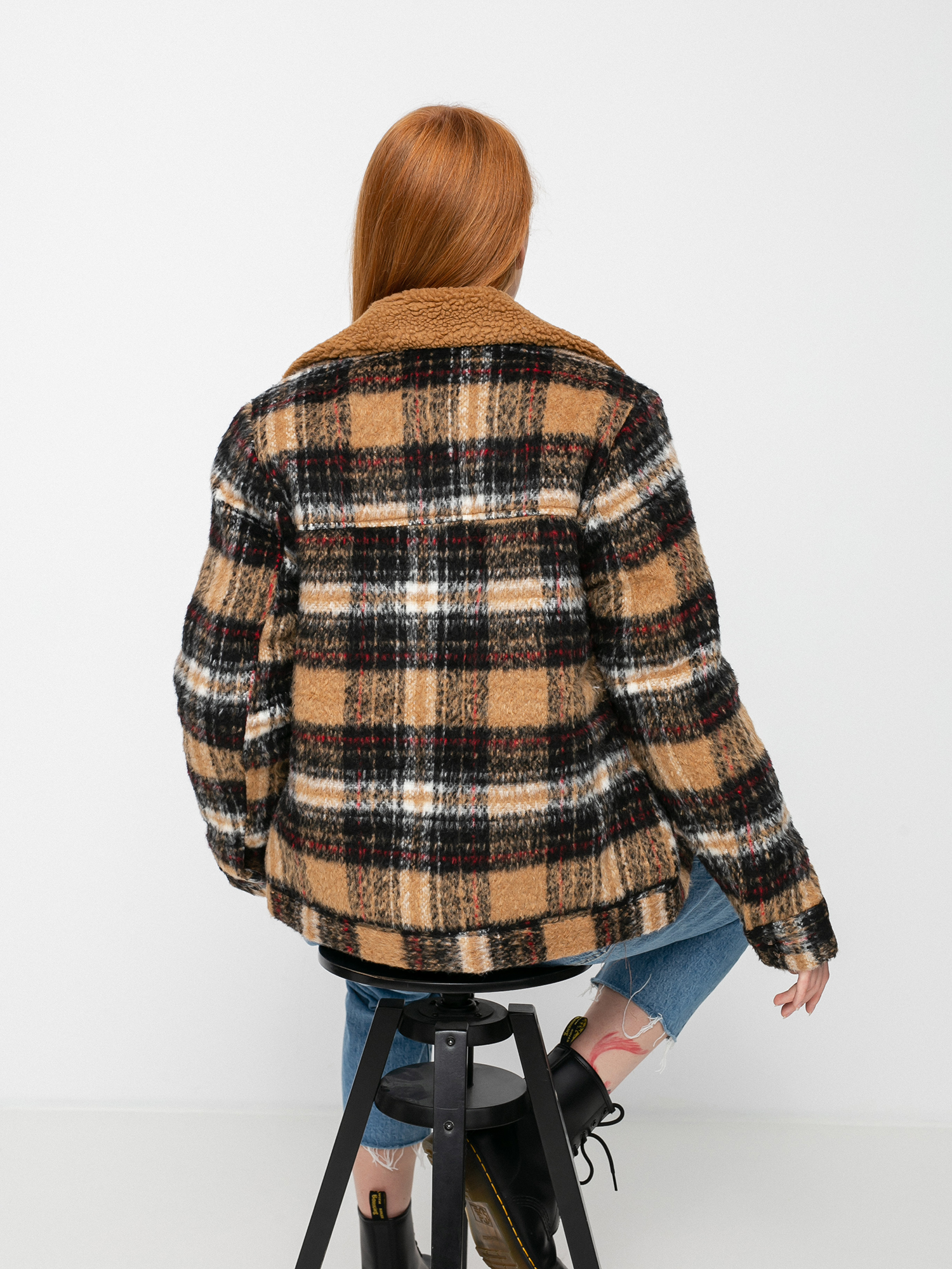 Kurtka Brixton Nouvelle Coat Wmn (lion)