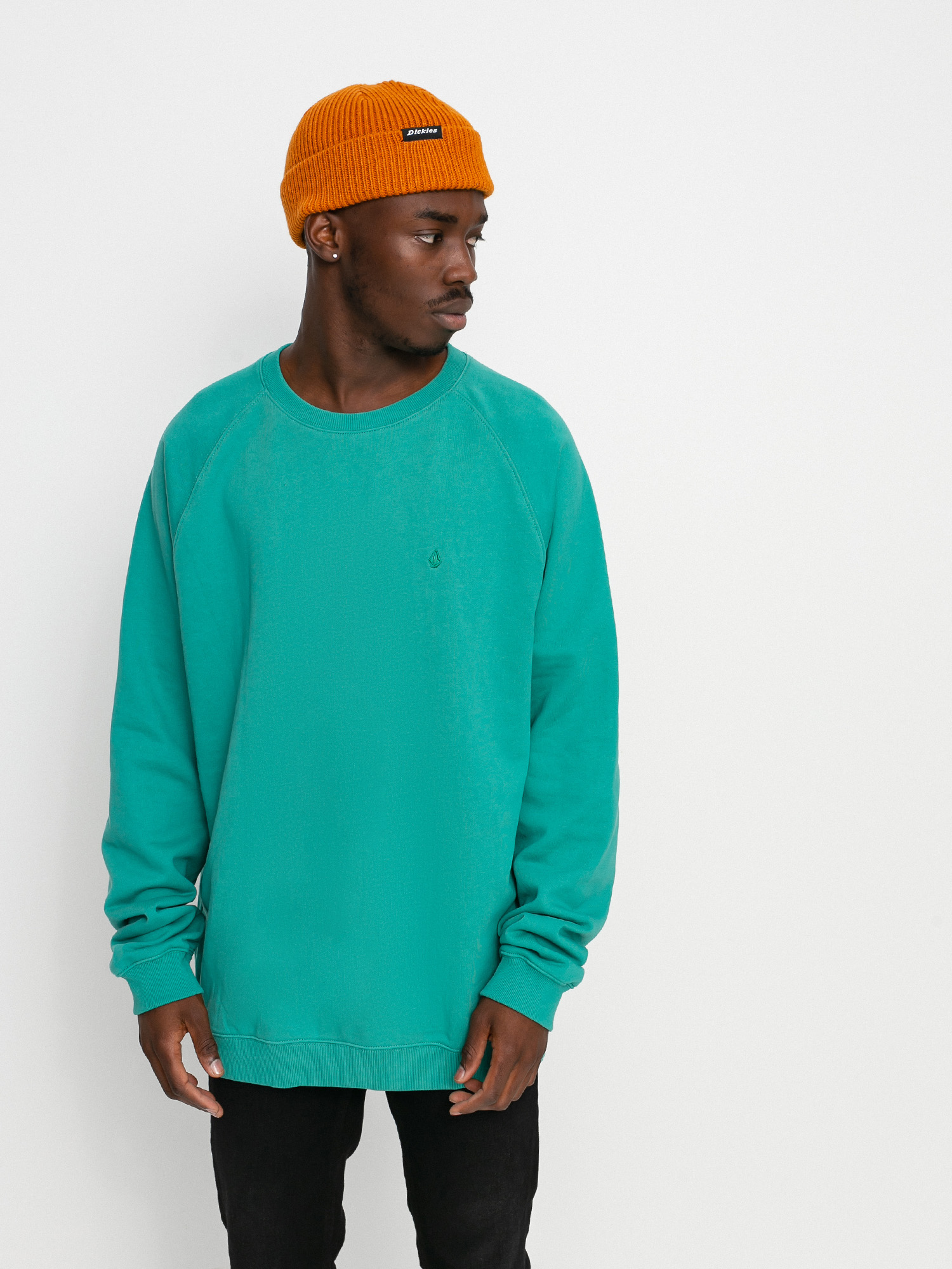 Bluza Volcom Freeleven (synergy green)