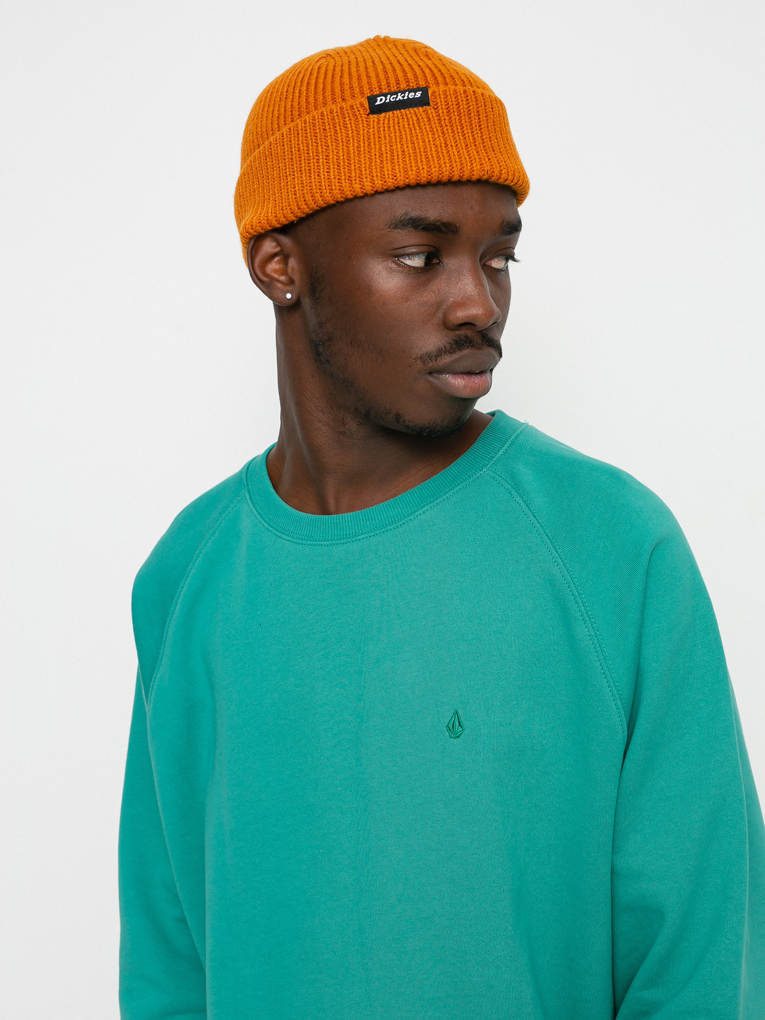 Bluza Volcom Freeleven (synergy green)