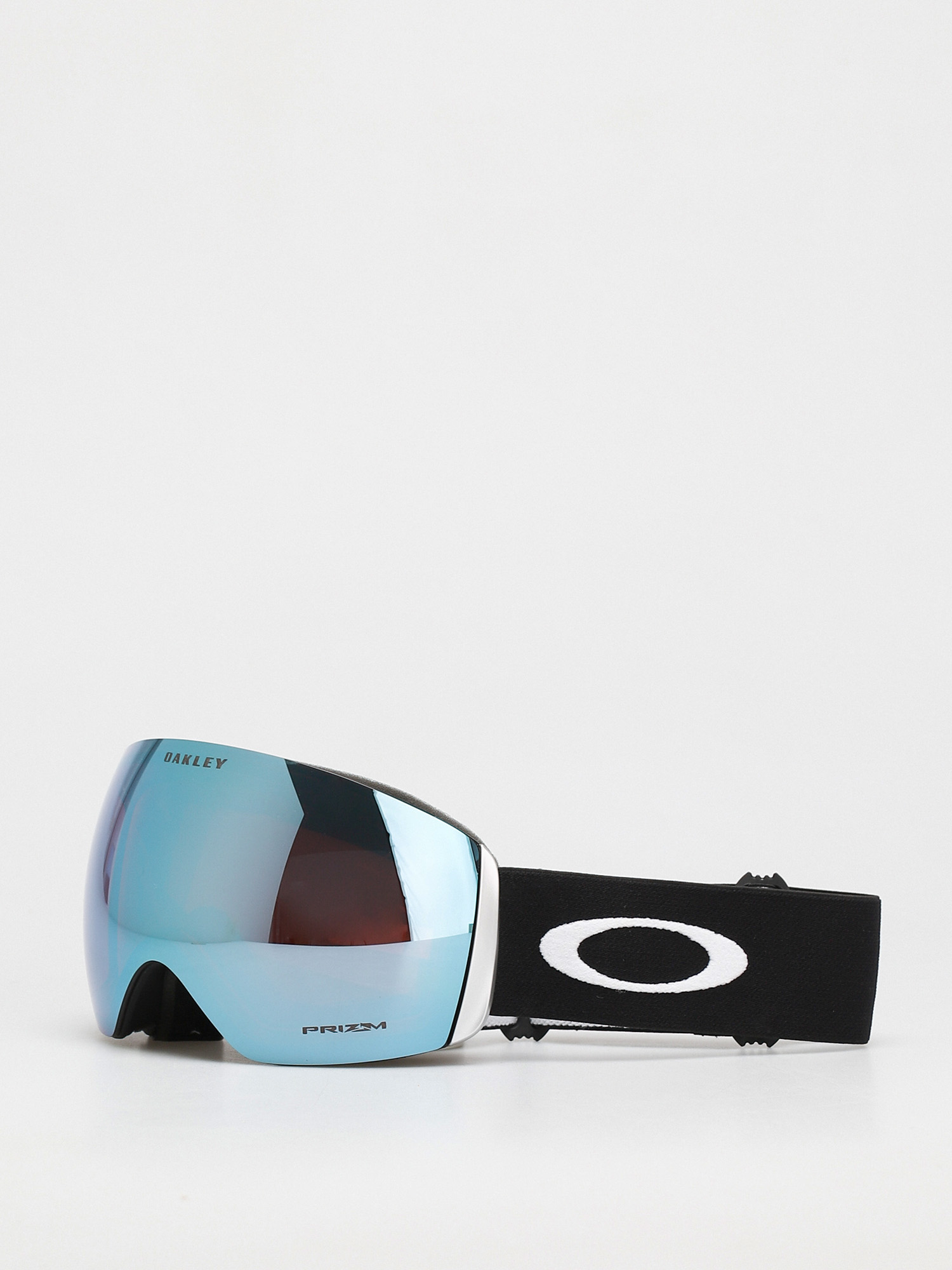 Gogle Oakley Flight Deck L (matte black w/prizm sapphire iridium)