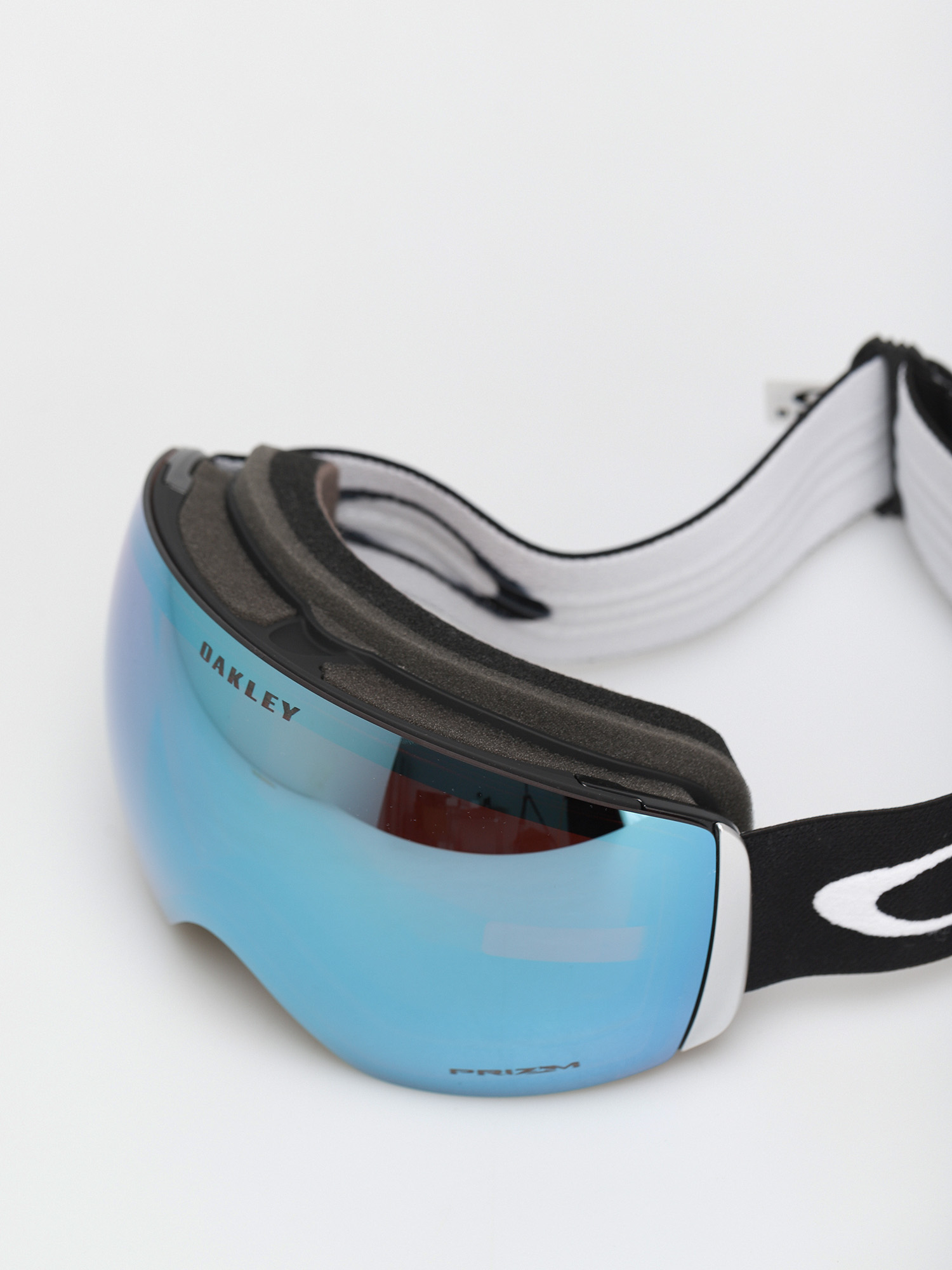 Gogle Oakley Flight Deck L (matte black w/prizm sapphire iridium)