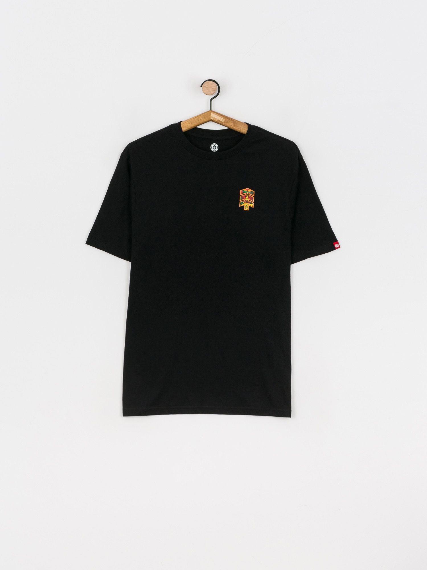 T-shirt Element Spectral (flint black)