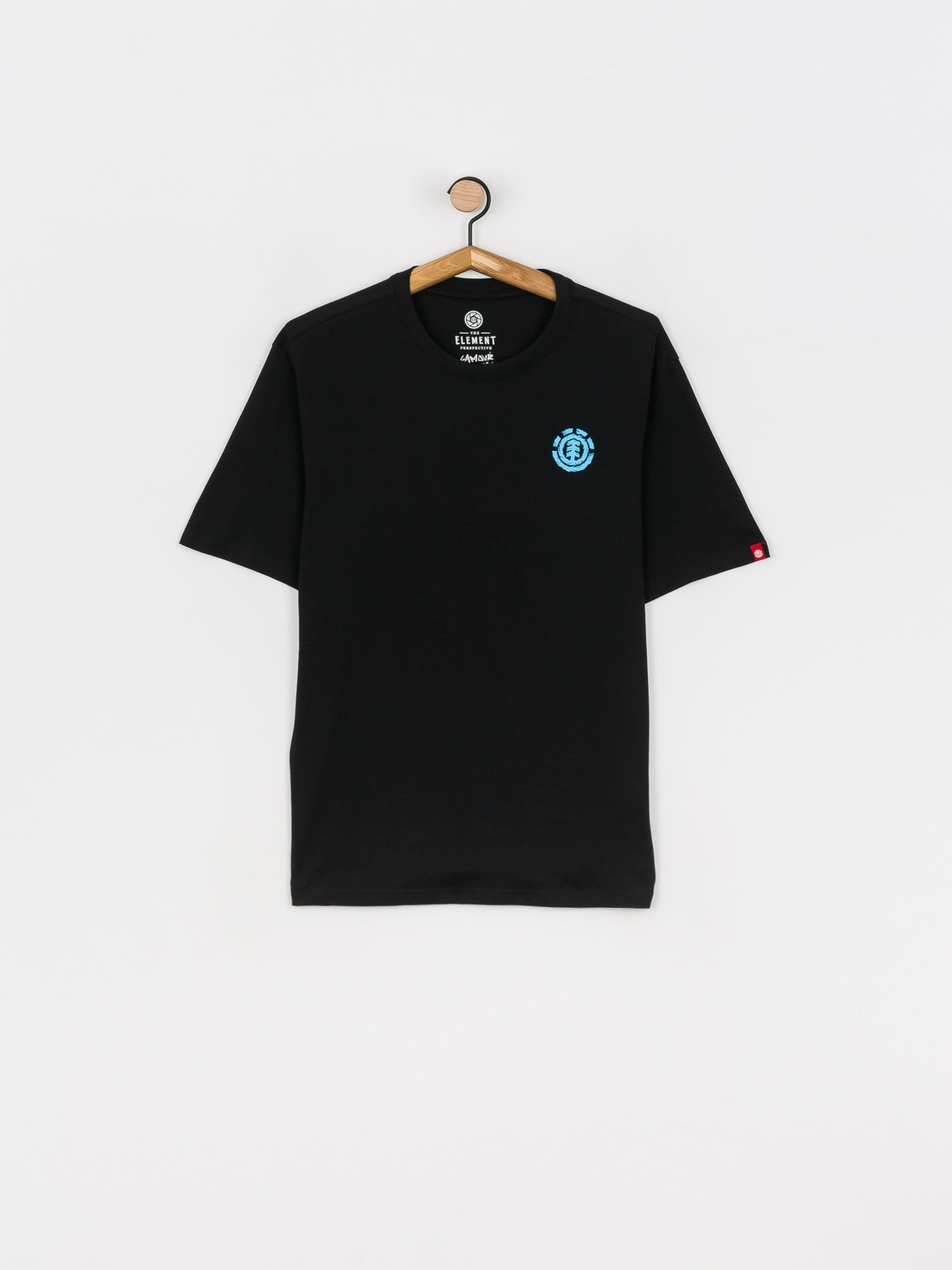 T-shirt Element Yukoo (flint black)