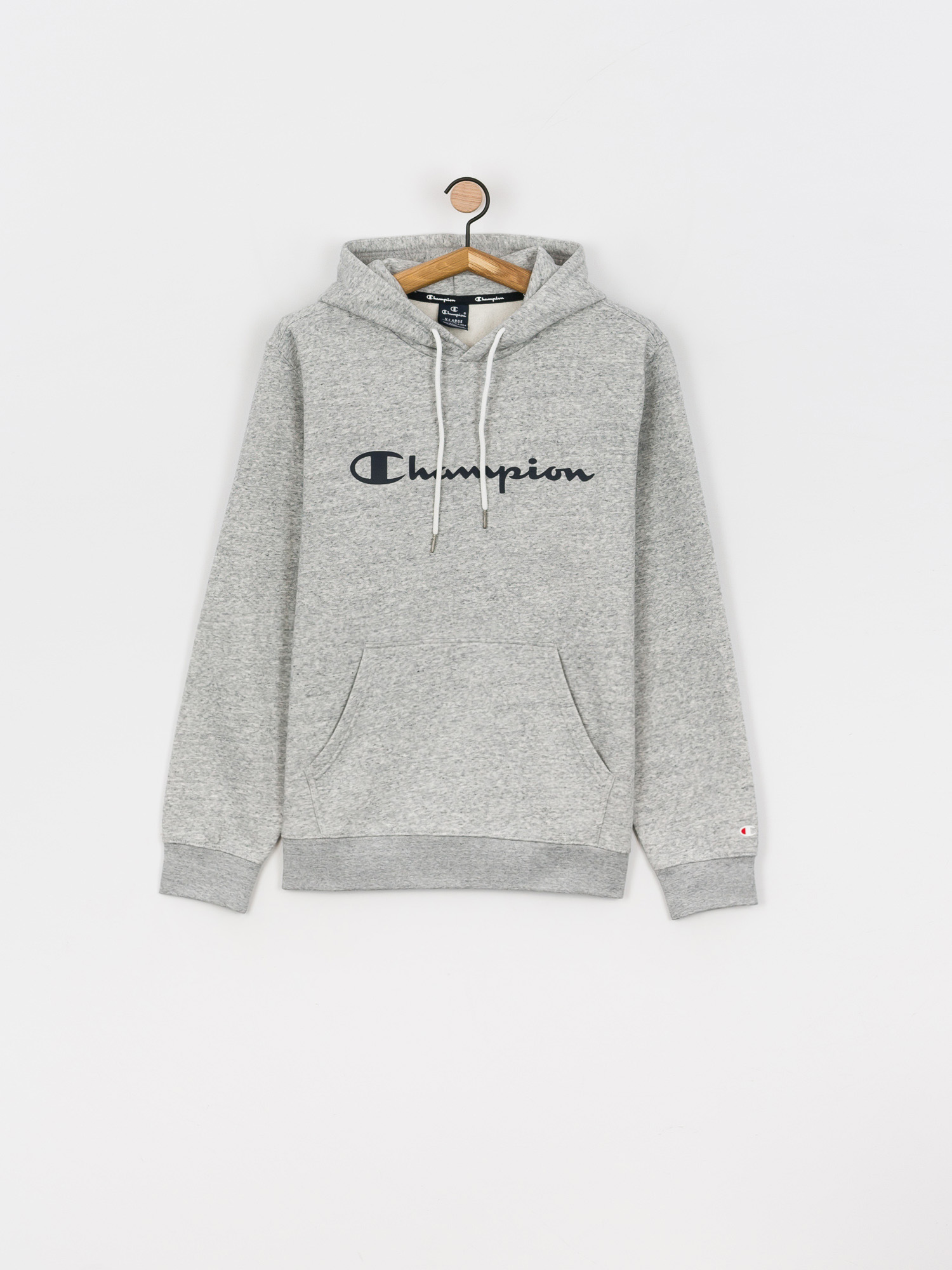 Bluza z kapturem Champion Legacy Sweatshirt HD 214743 (noxm)