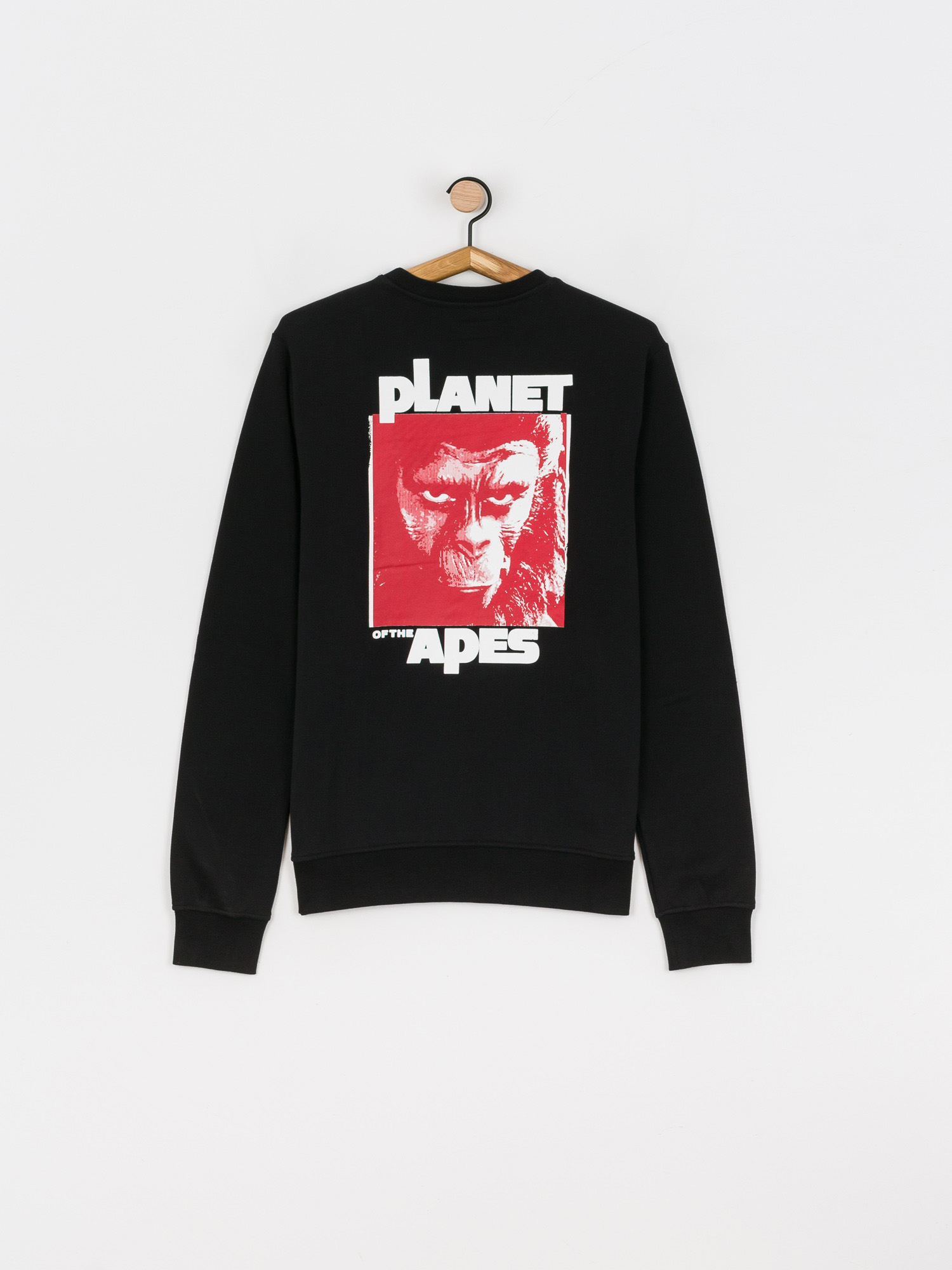 Bluza Element Pota Dominion (flint black)