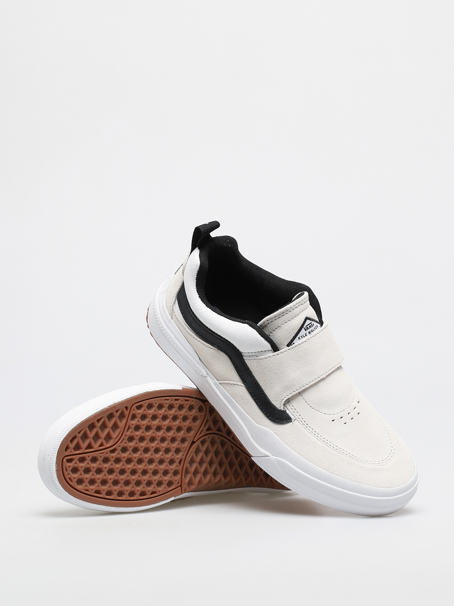 Buty Vans Kyle 2 (white/black)