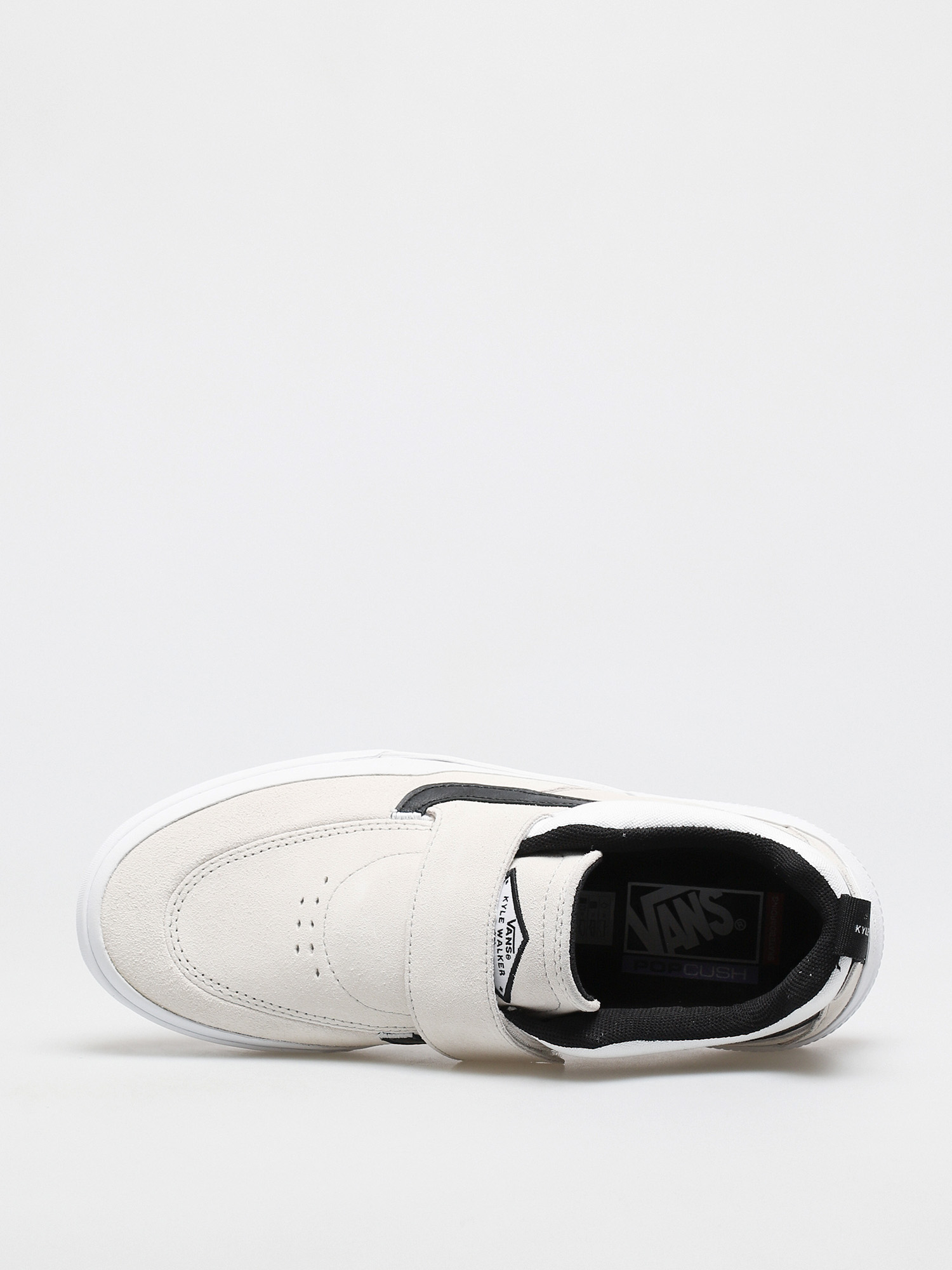 Buty Vans Kyle 2 (white/black)