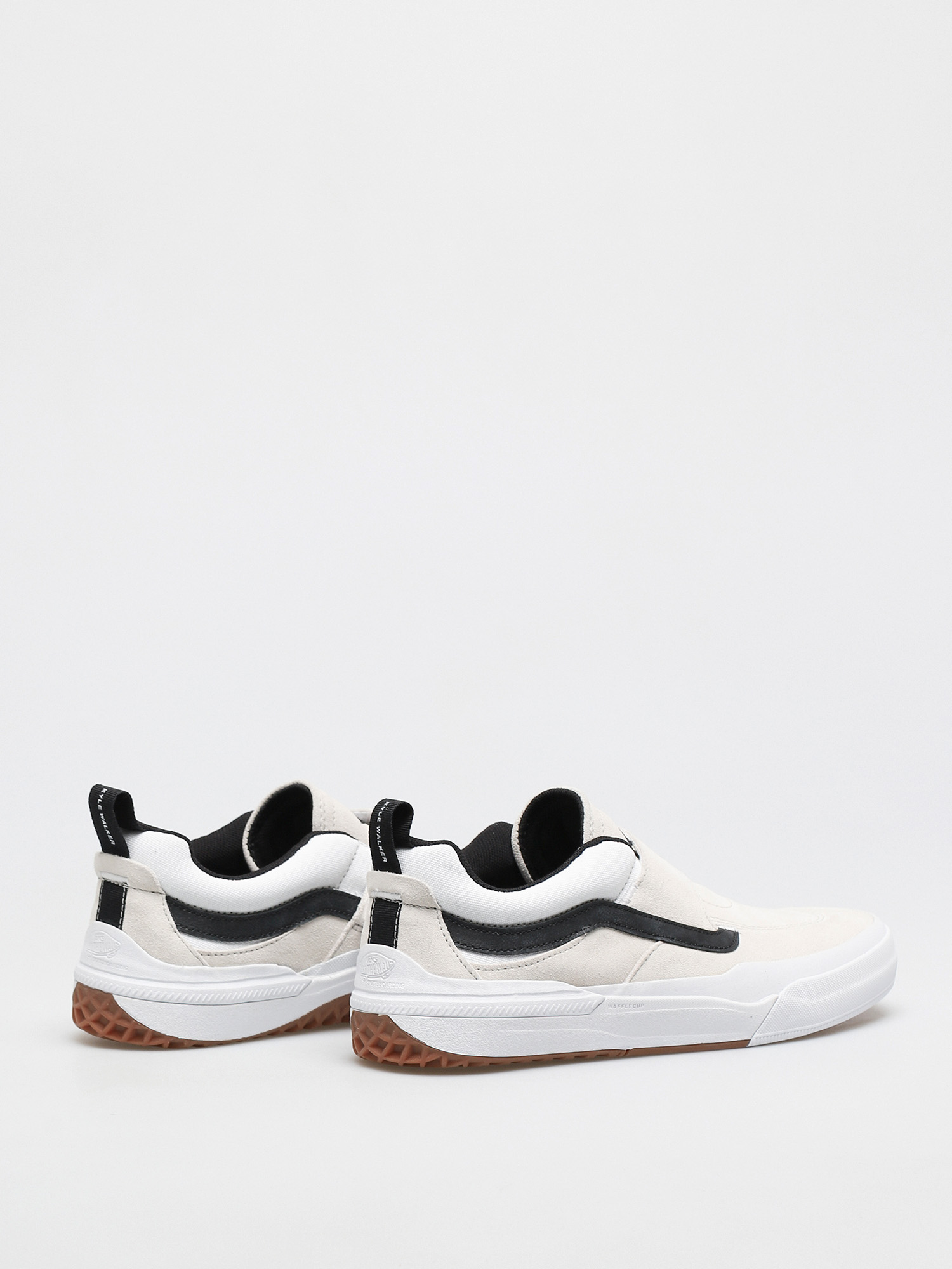 Buty Vans Kyle 2 (white/black)