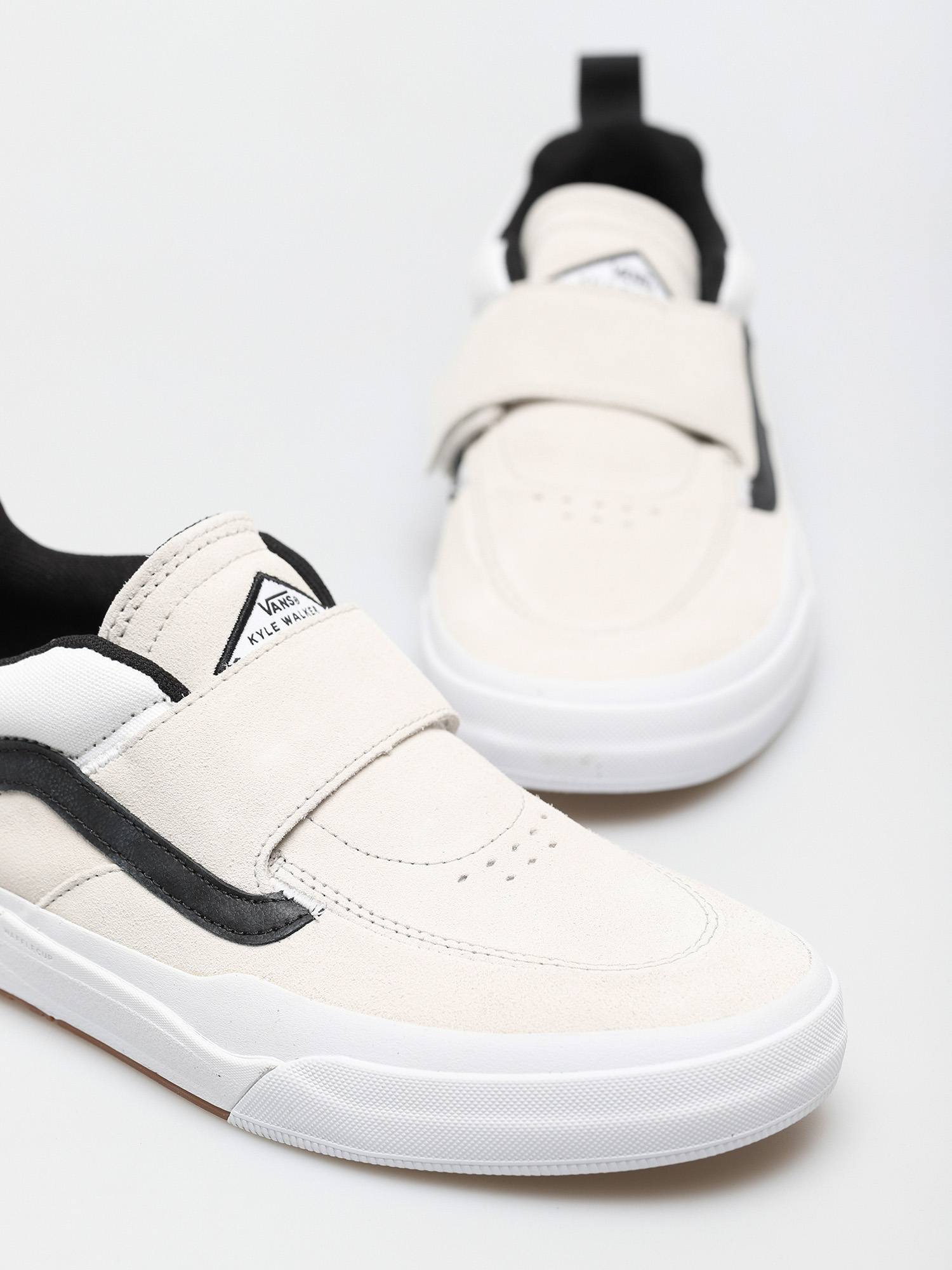Buty Vans Kyle 2 (white/black)