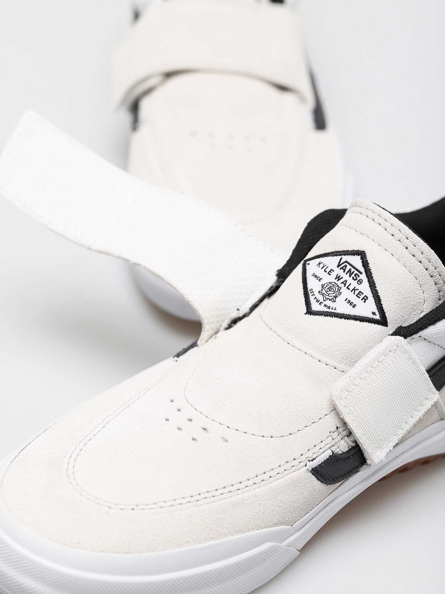 Buty Vans Kyle 2 (white/black)