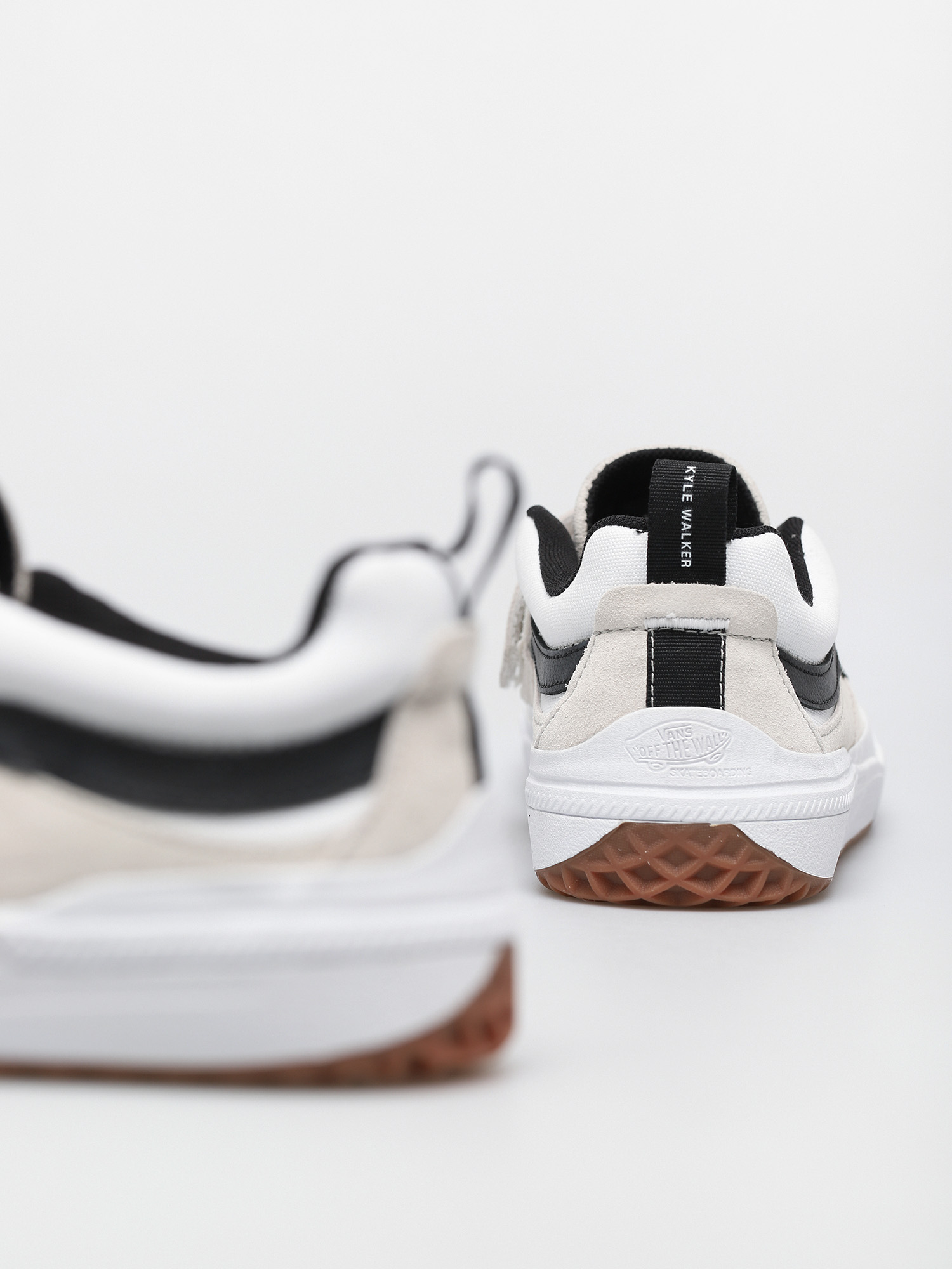 Buty Vans Kyle 2 (white/black)