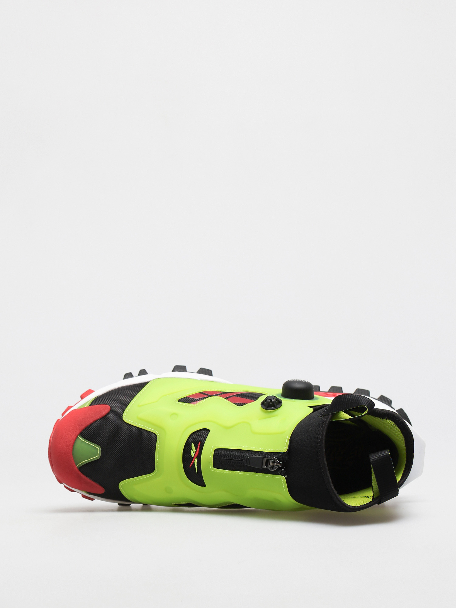 Buty Reebok Instapump Fury X Gtx (black/aciyel/vecred)