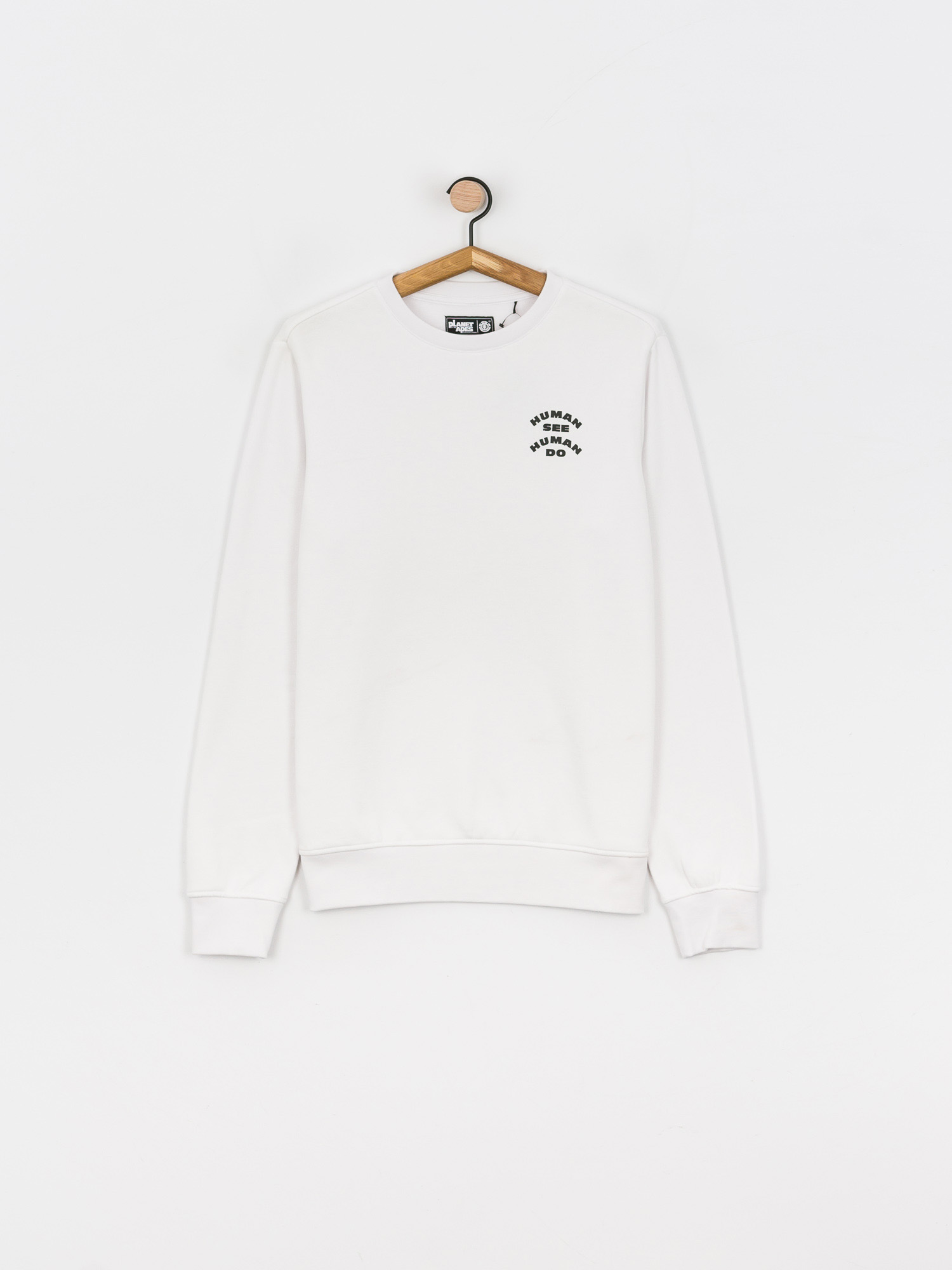 Bluza Element Pota Dominion (optic white)