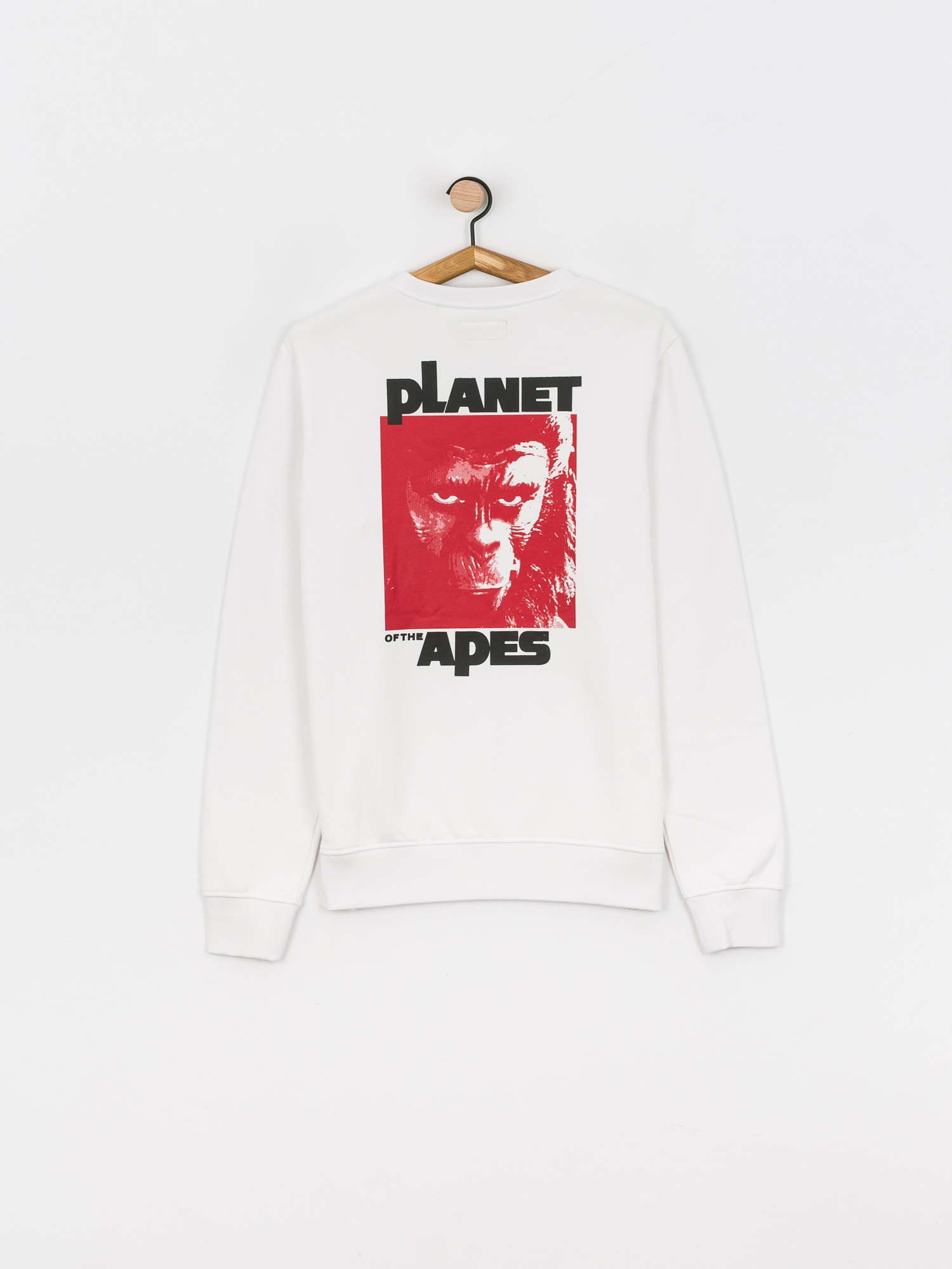Bluza Element Pota Dominion (optic white)
