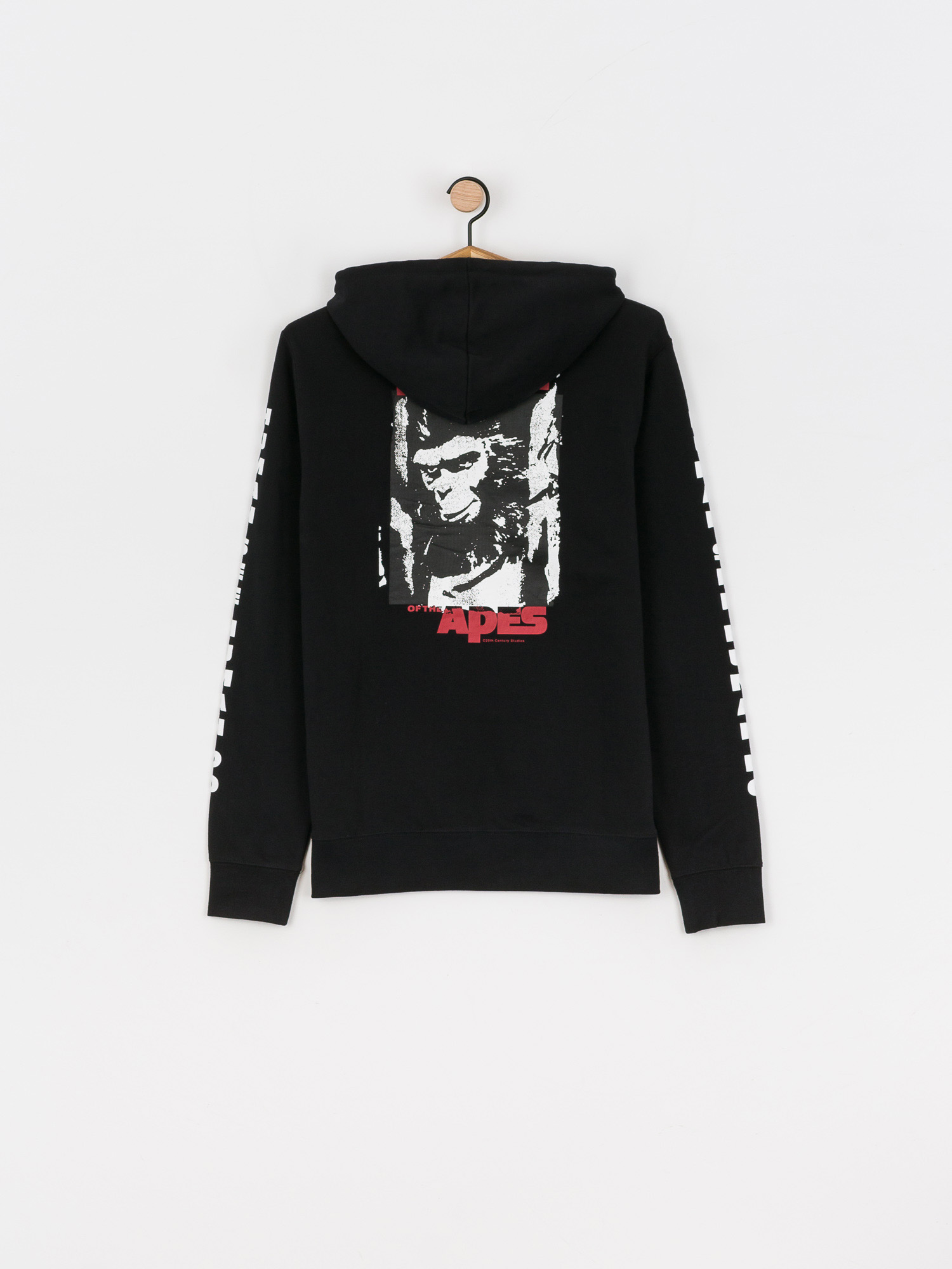 Bluza z kapturem Element Pota Surge HD (flint black)