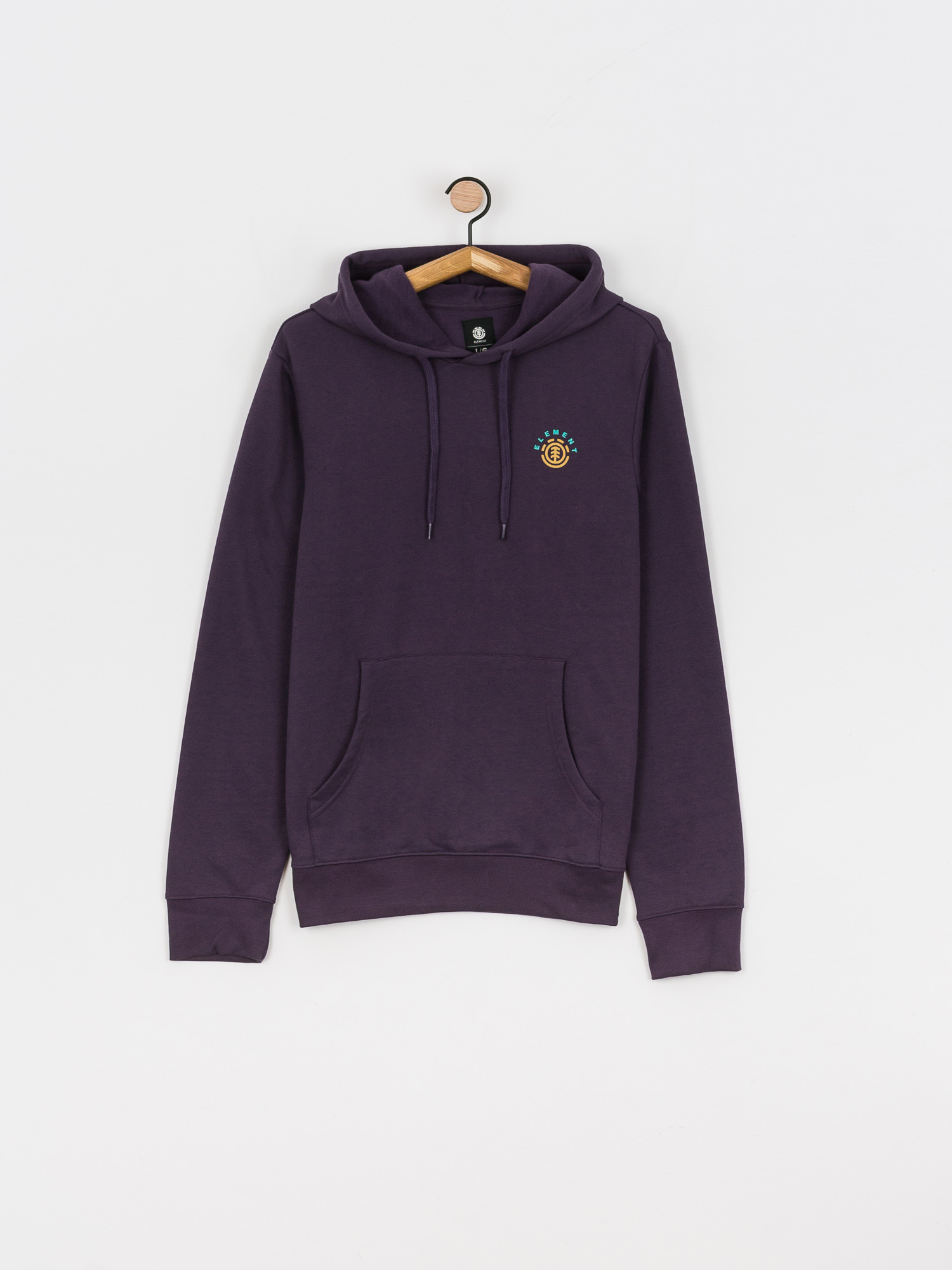 Bluza z kapturem Element Ivyhill HD (mysterioso)