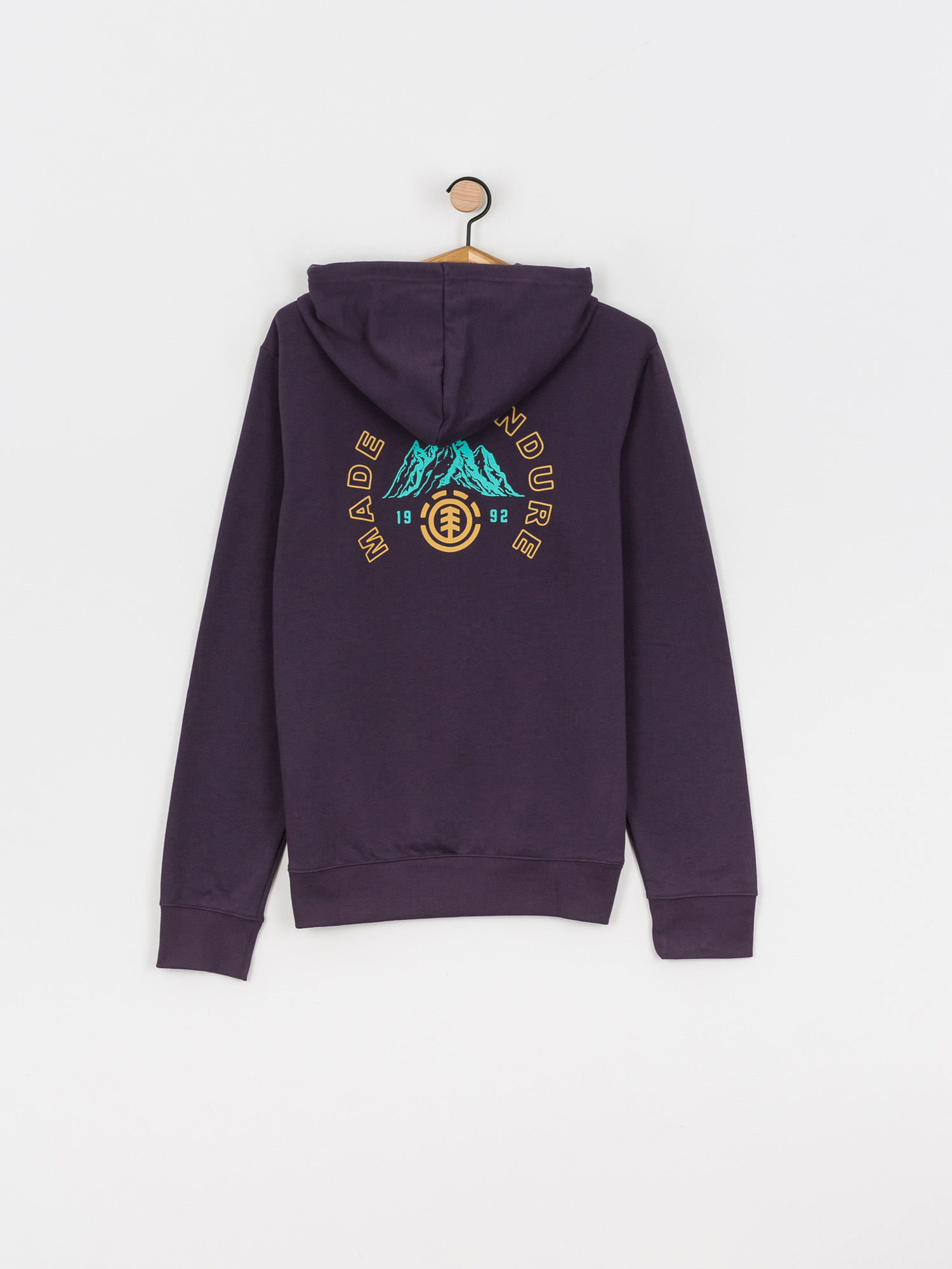 Bluza z kapturem Element Ivyhill HD (mysterioso)