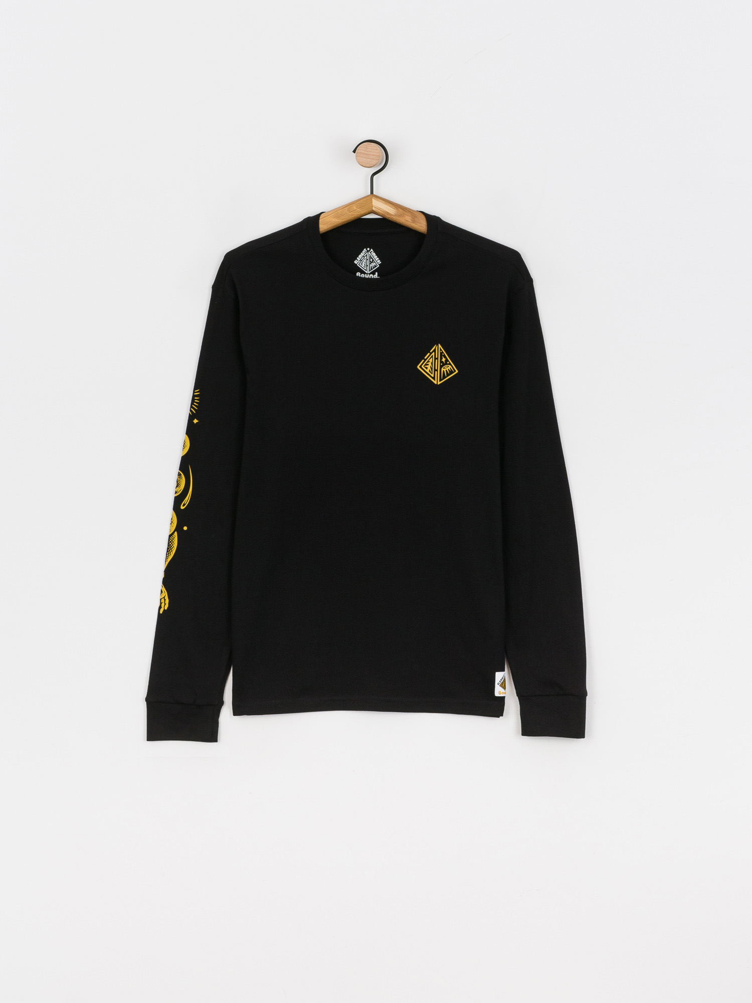 Longsleeve Element Acceptance (flint black)