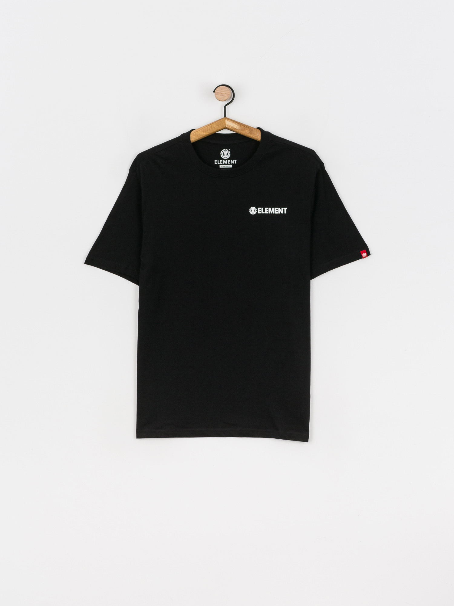 T-shirt Element Blazin Chest (flint black)