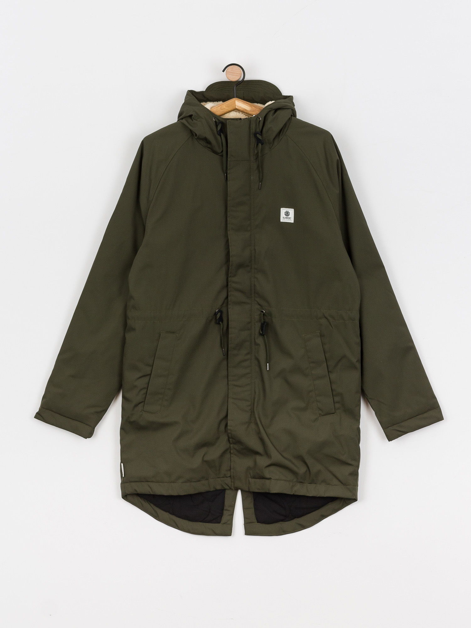 Kurtka Element Field Parka (forest night)