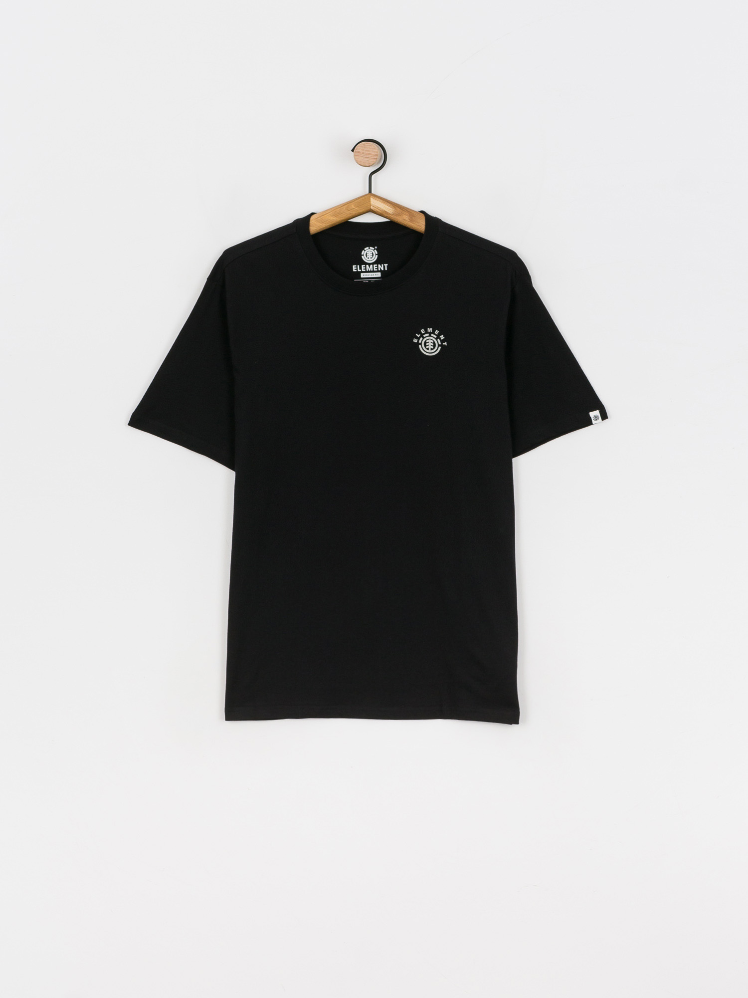 T-shirt Element Ivyhill (flint black)
