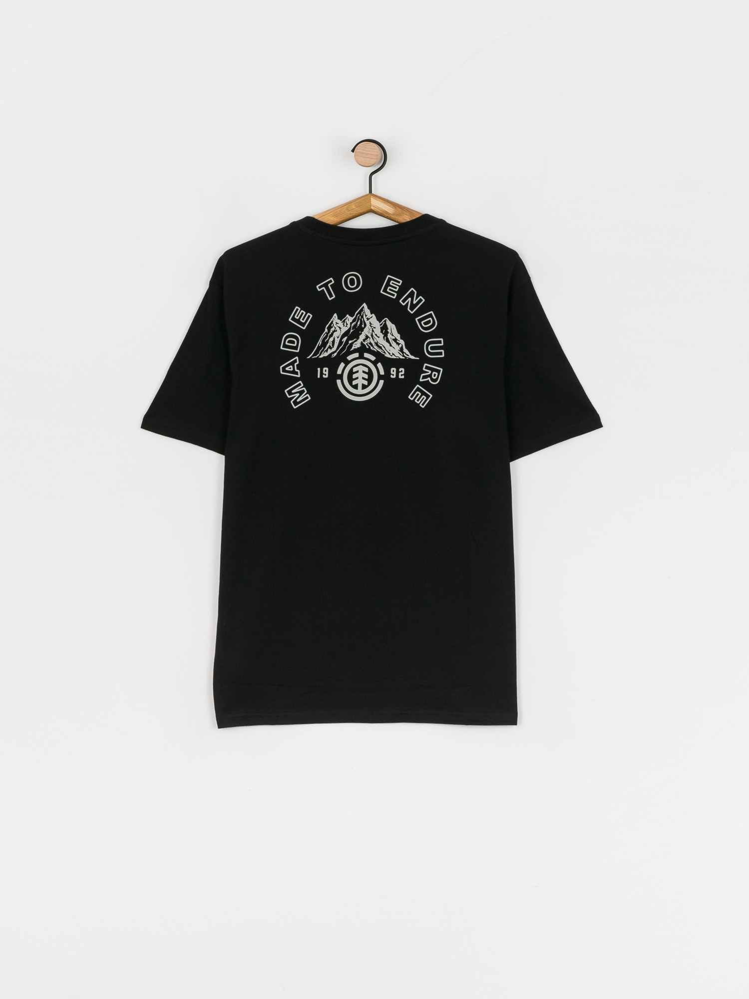 T-shirt Element Ivyhill (flint black)