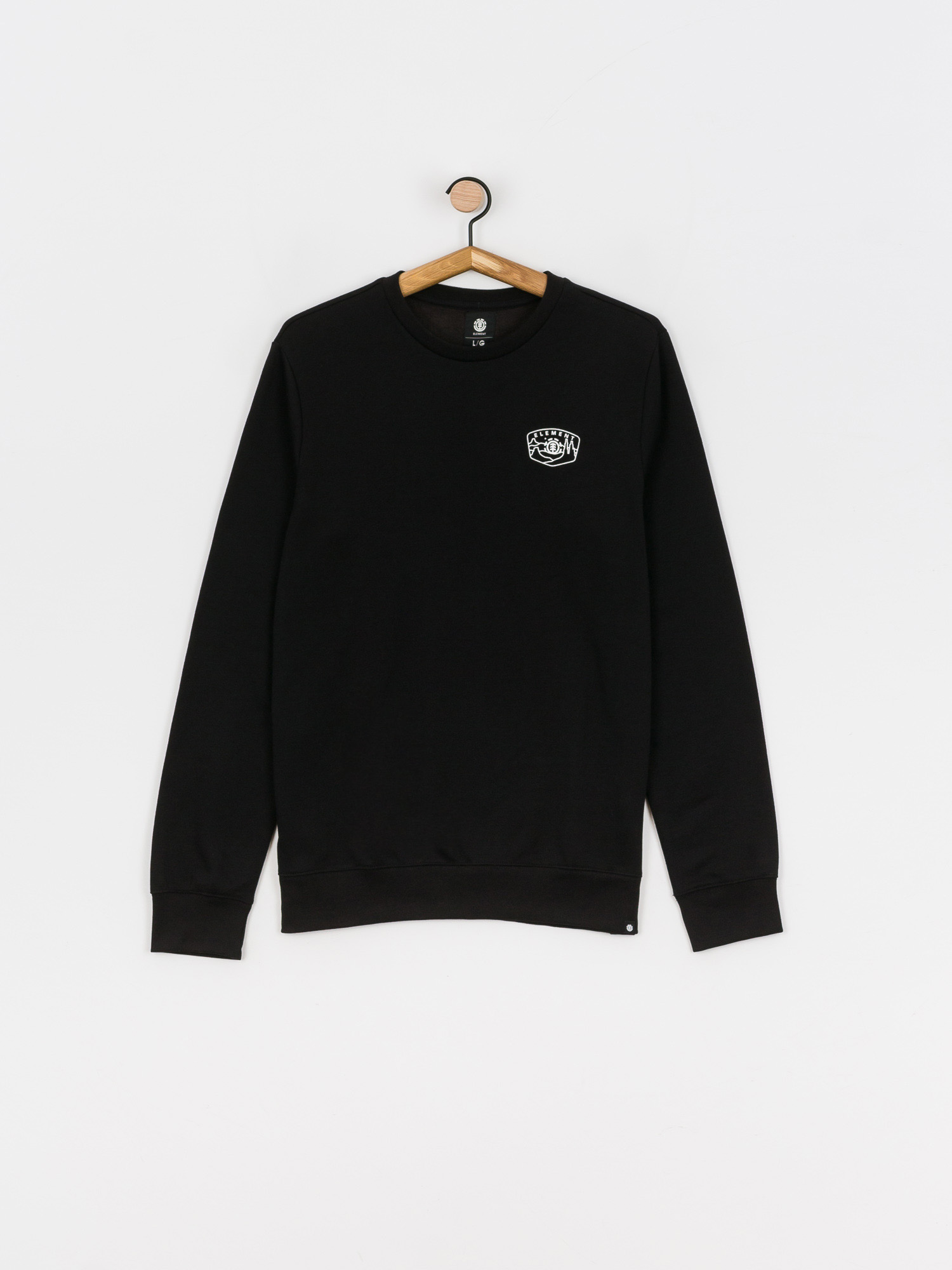 Bluza Element Navio (flint black)