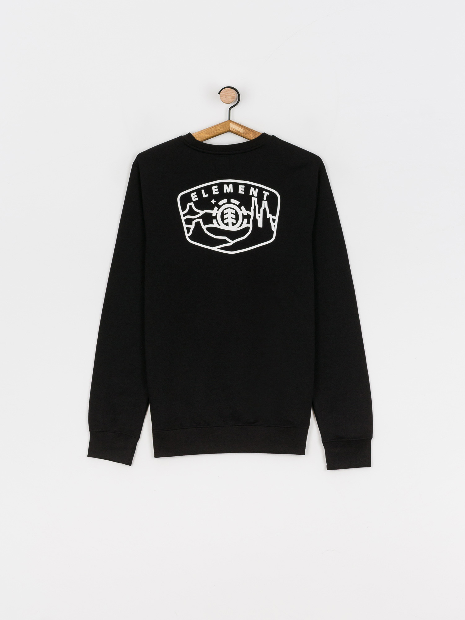 Bluza Element Navio (flint black)