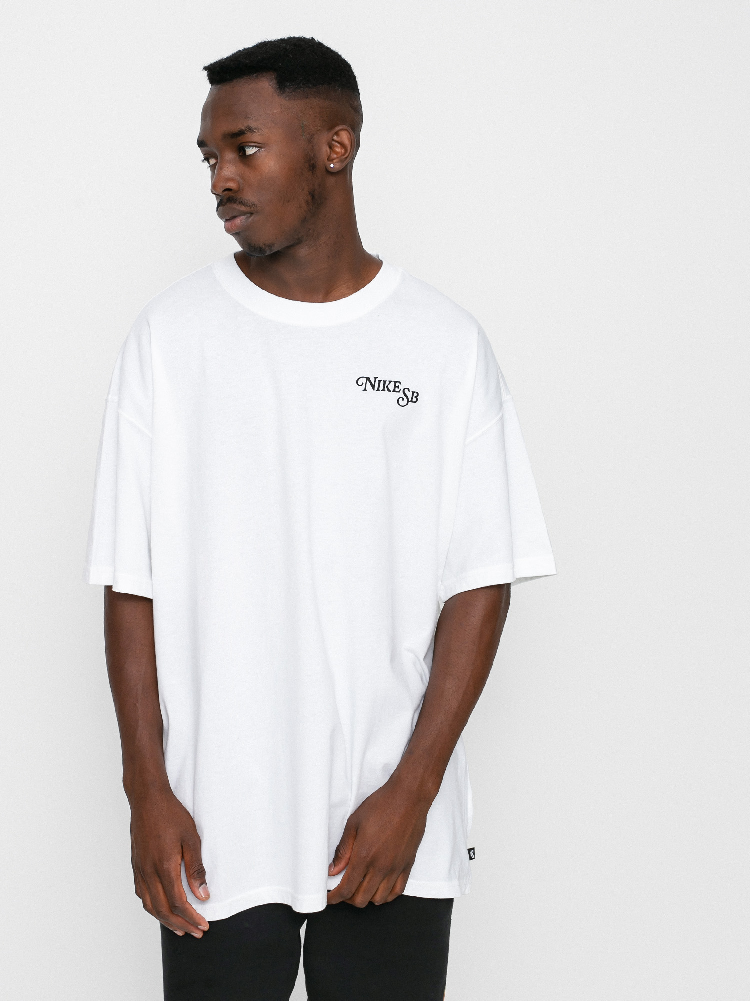 T-shirt Nike SB Bud (white)