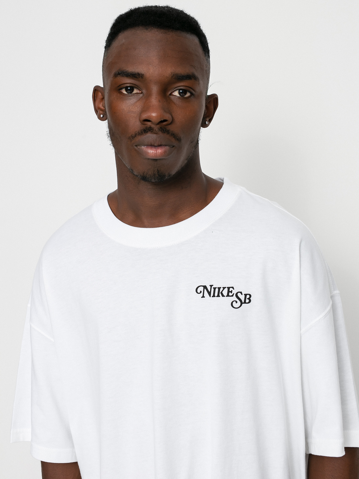 T-shirt Nike SB Bud (white)