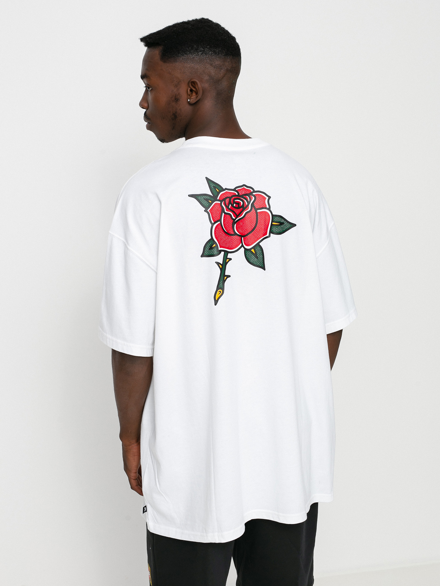 T-shirt Nike SB Bud (white)
