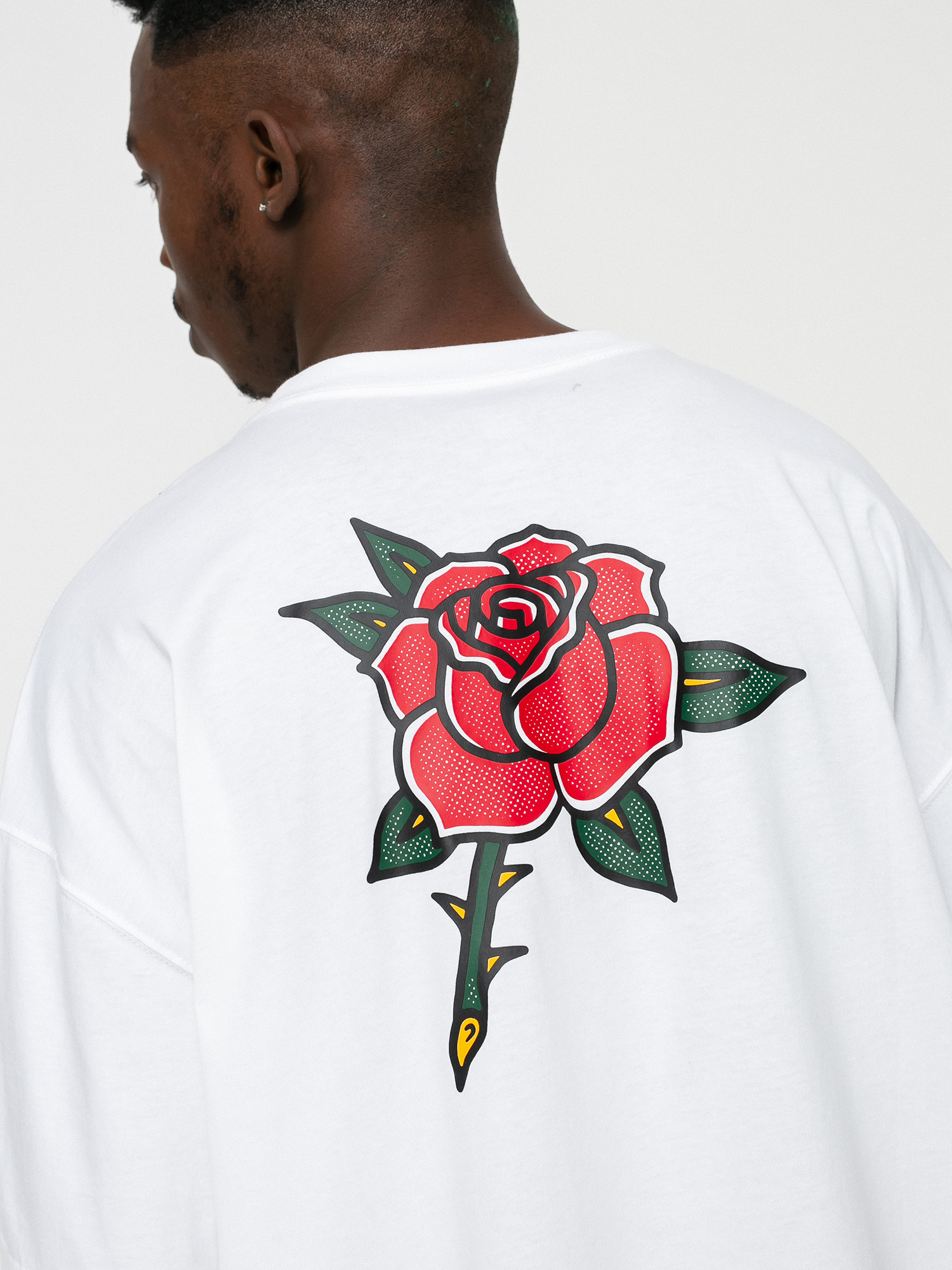 T-shirt Nike SB Bud (white)