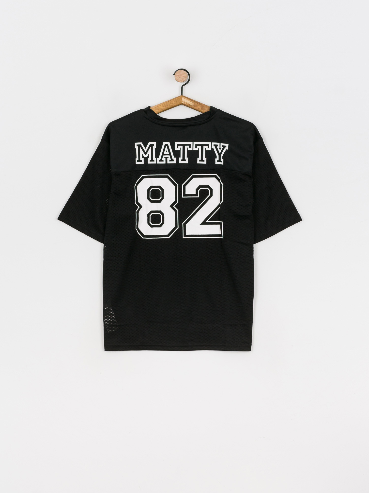 T-shirt RVCA Matty Practice Jerse (black)