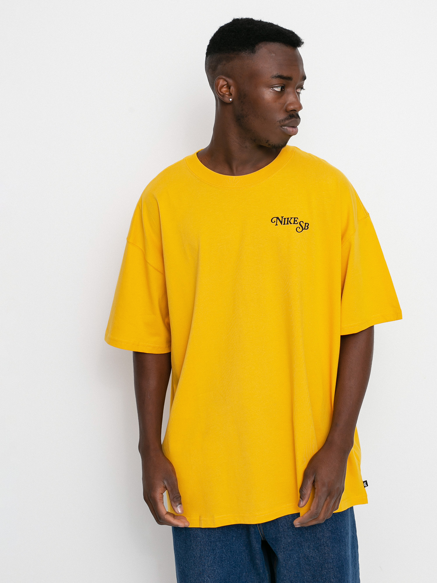 T-shirt Nike SB Bud (pollen)