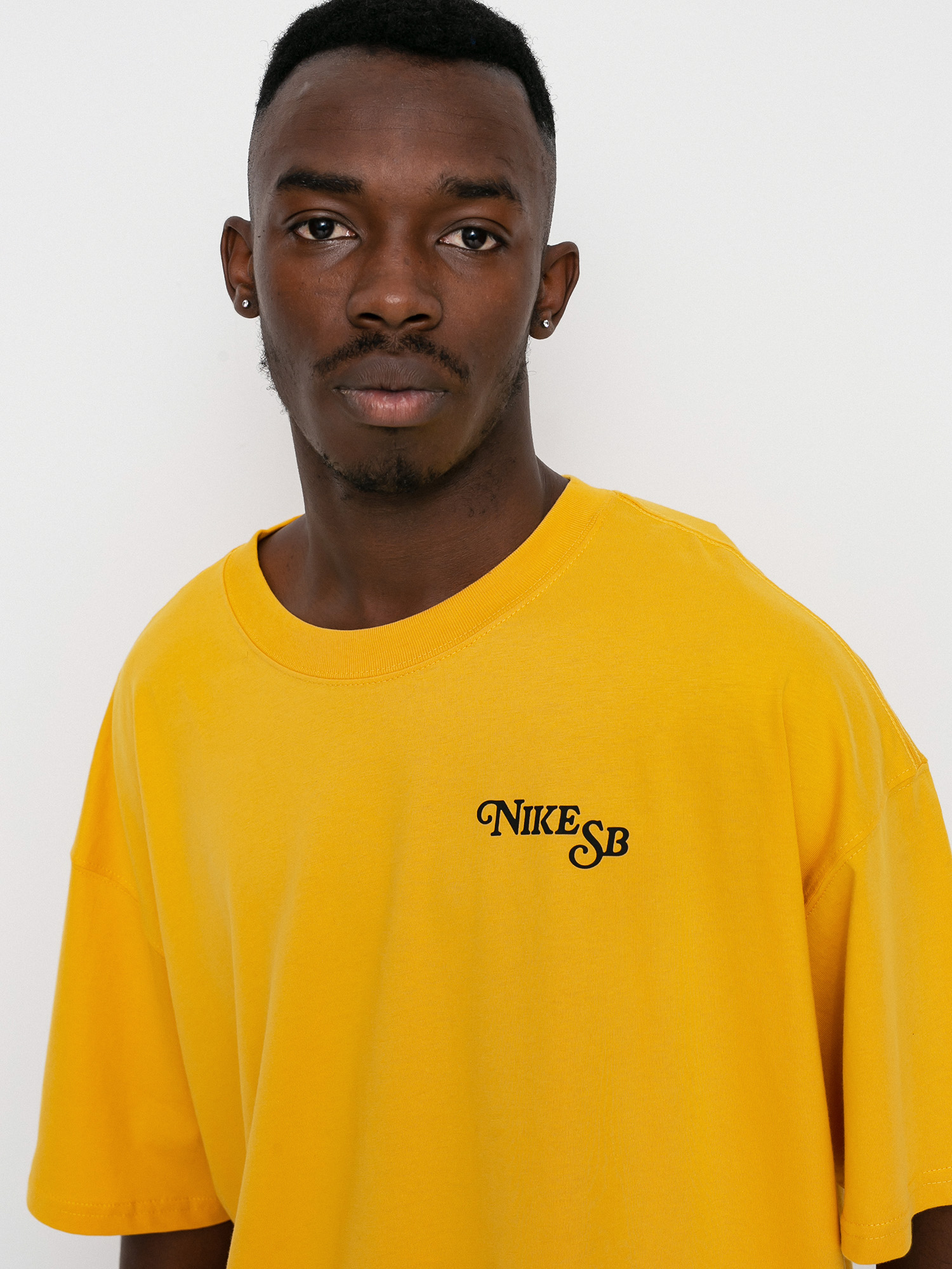 T-shirt Nike SB Bud (pollen)