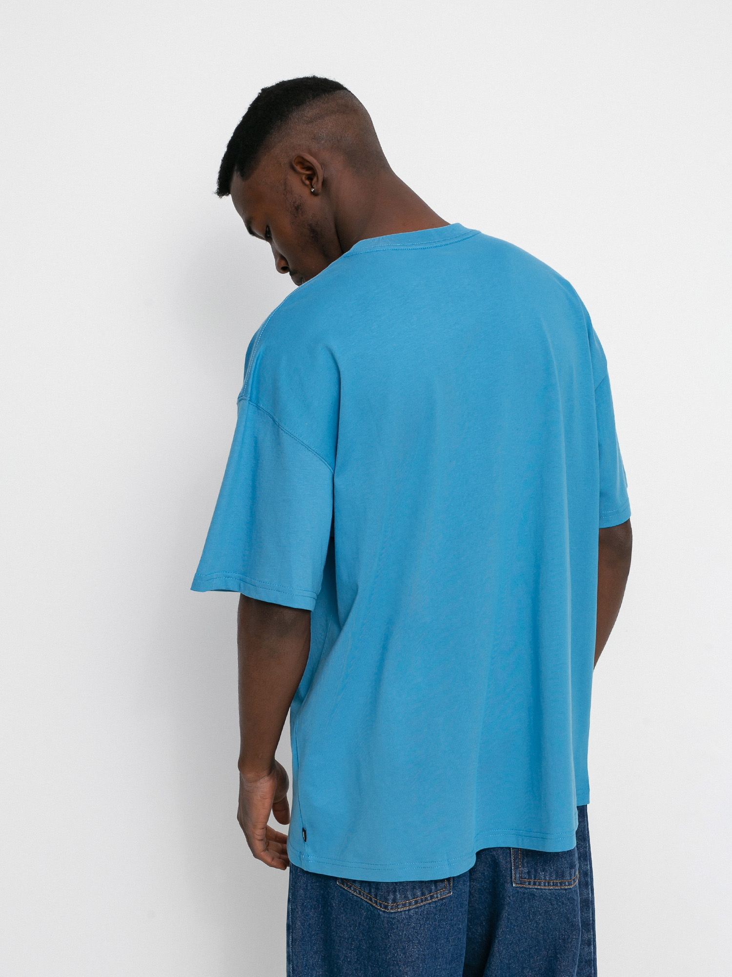 T-shirt Nike SB Coney (dutch blue)
