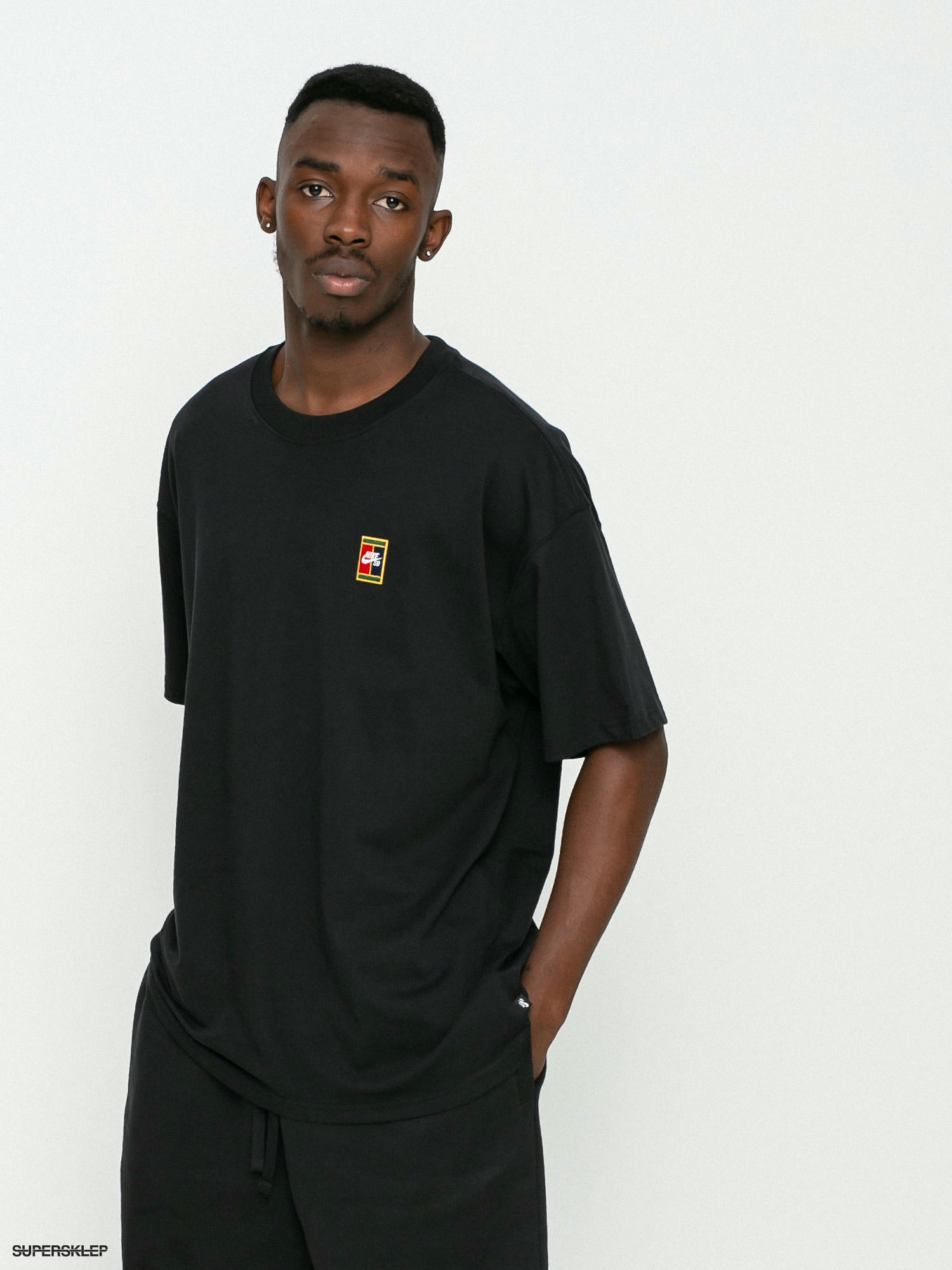 nike sb header t shirt