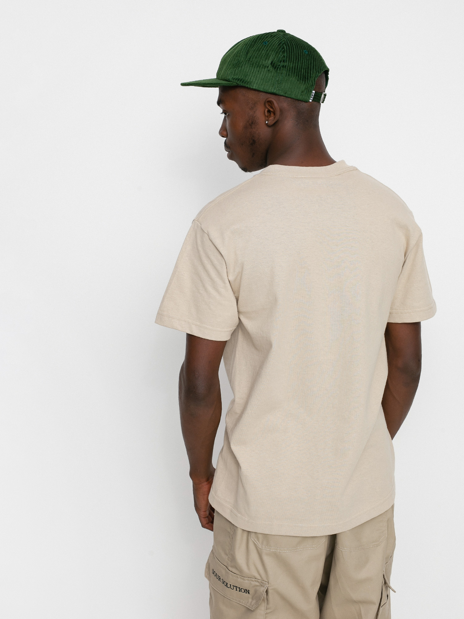 T-shirt Frog Skateboards Senseless (sand)