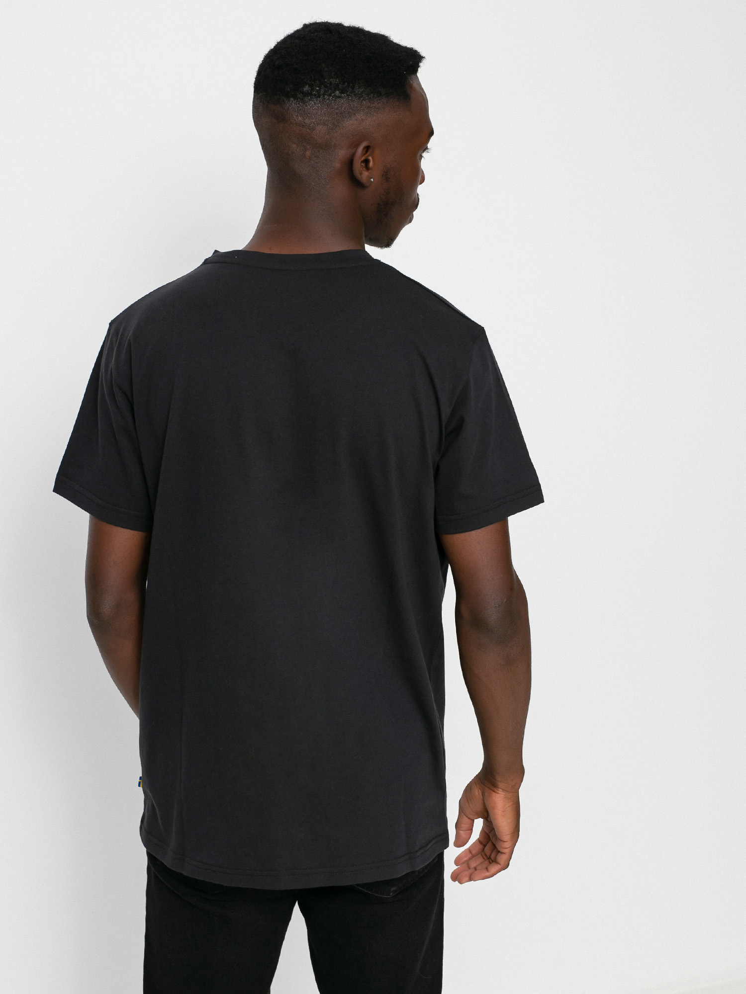 T-shirt Fjallraven Logo (black)