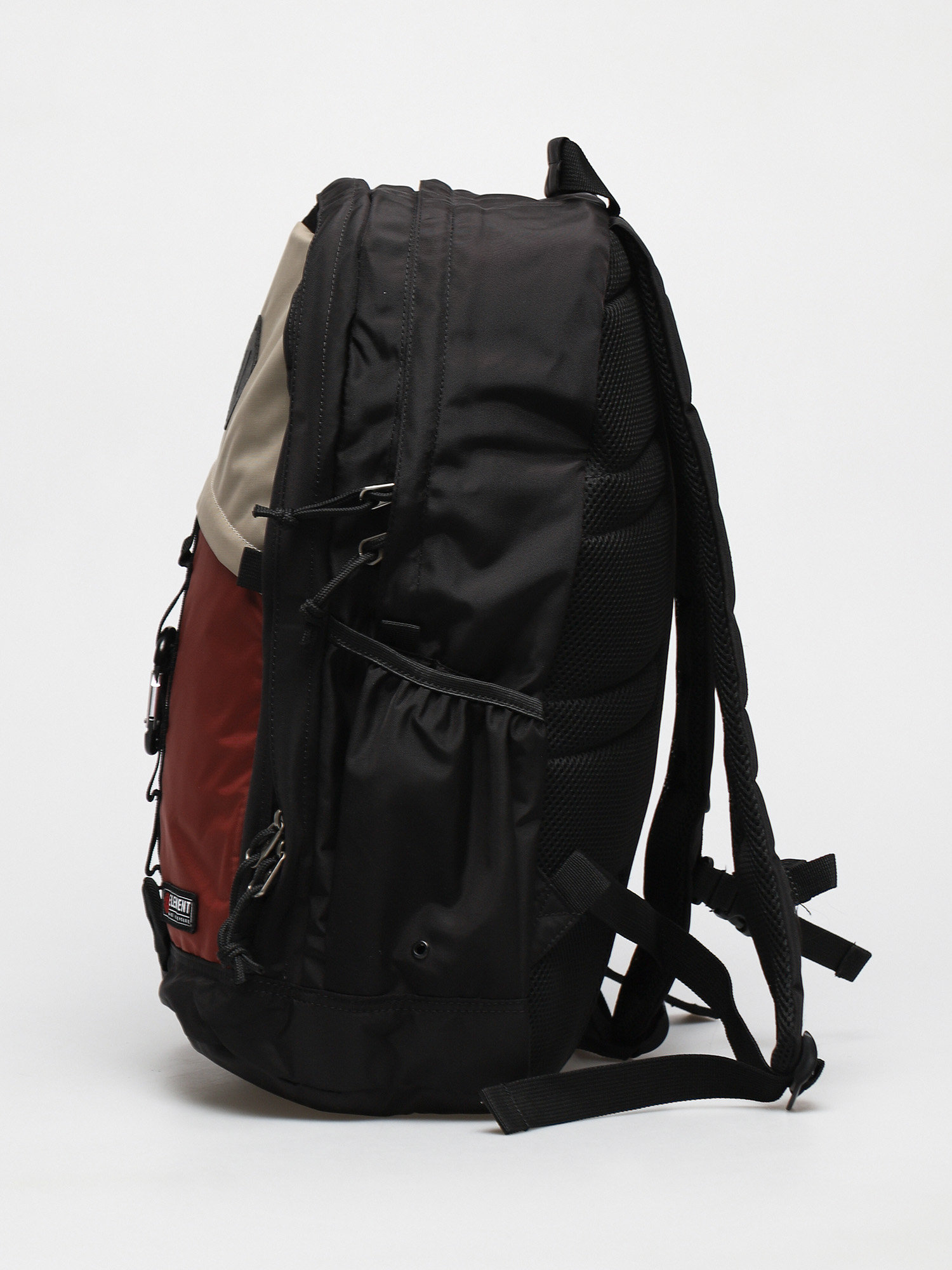 Plecak Element Cypress (off black)