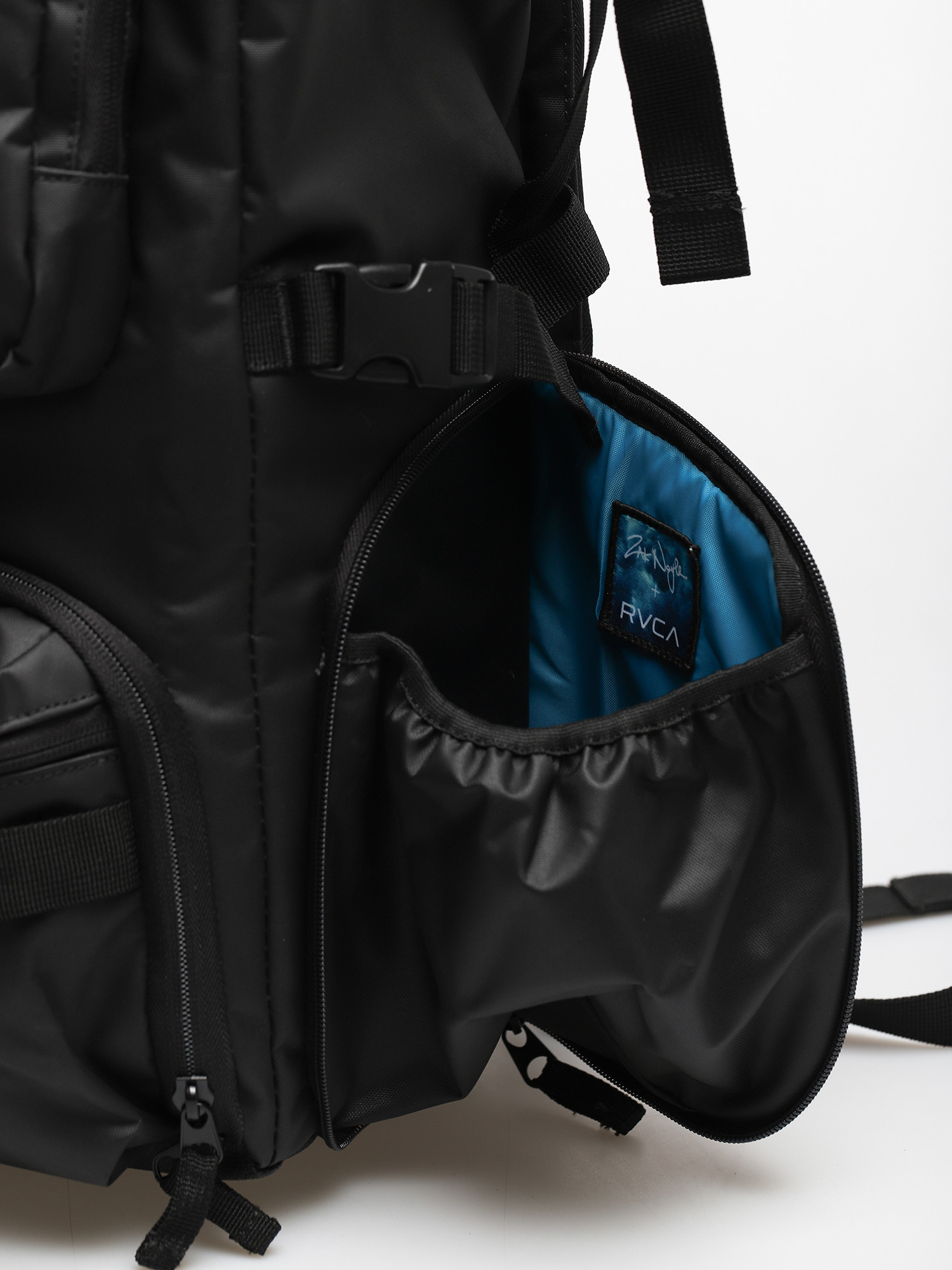 Plecak RVCA Zak Noyle (black)