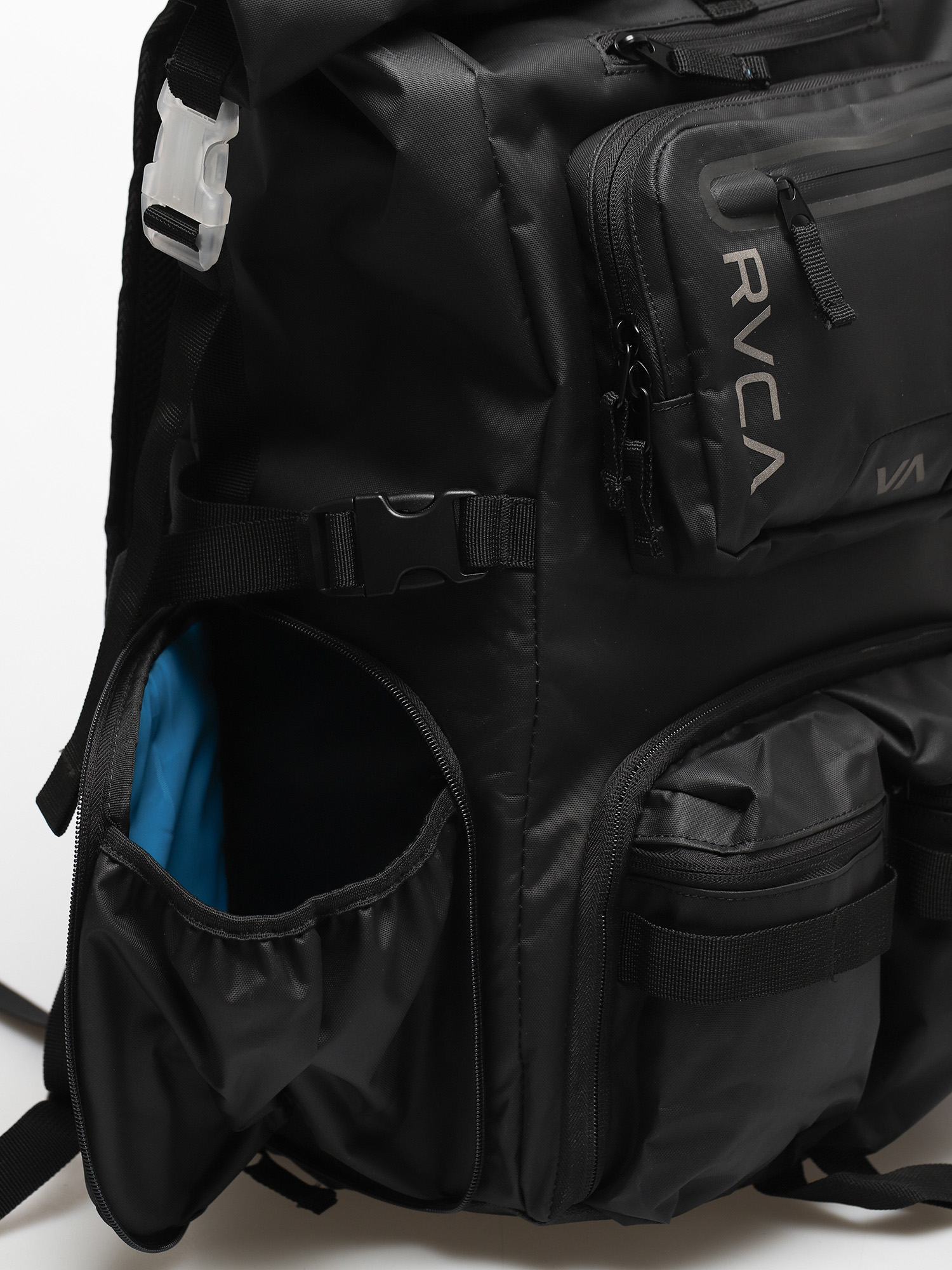 Plecak RVCA Zak Noyle (black)