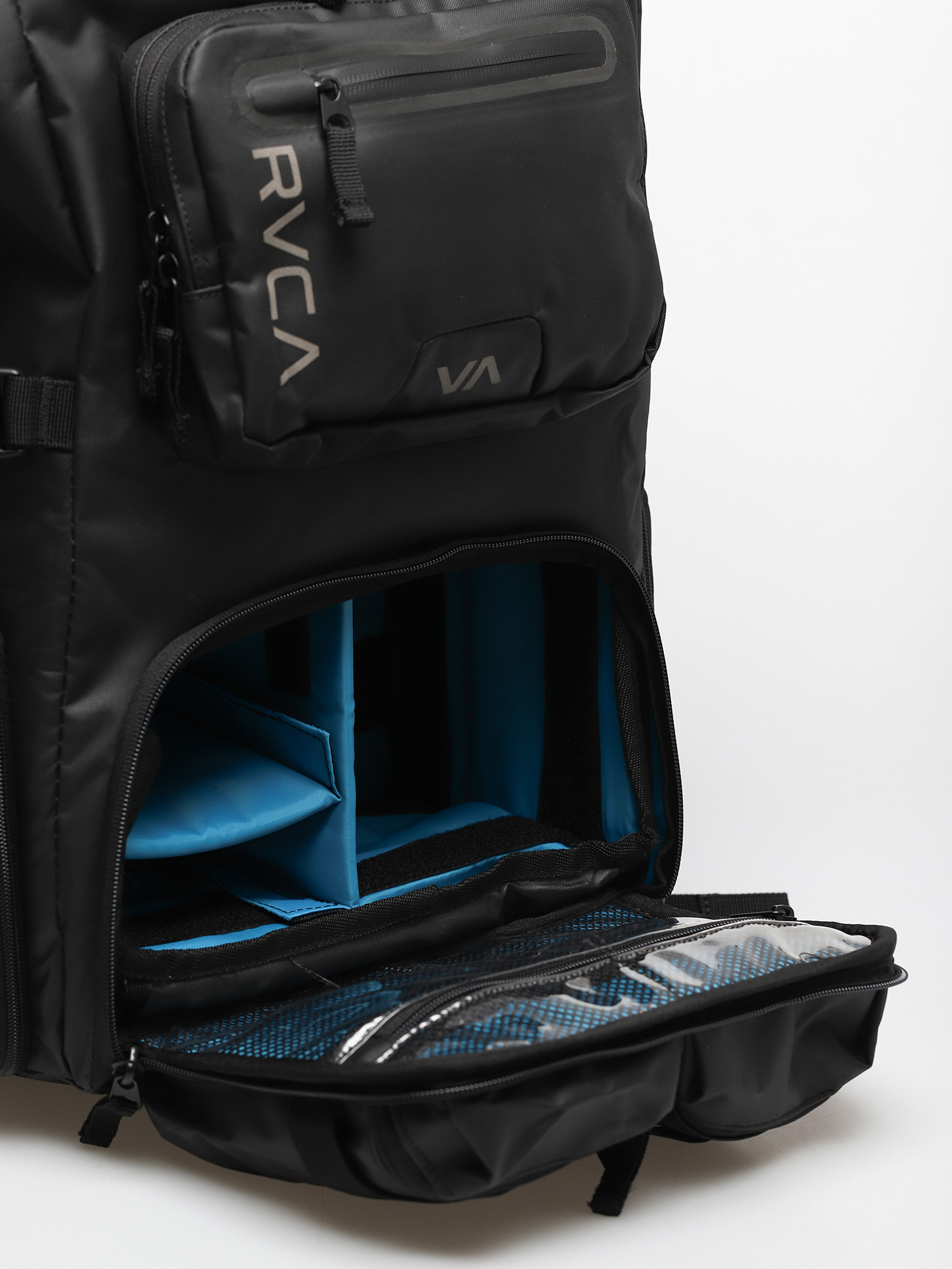 Plecak RVCA Zak Noyle (black)