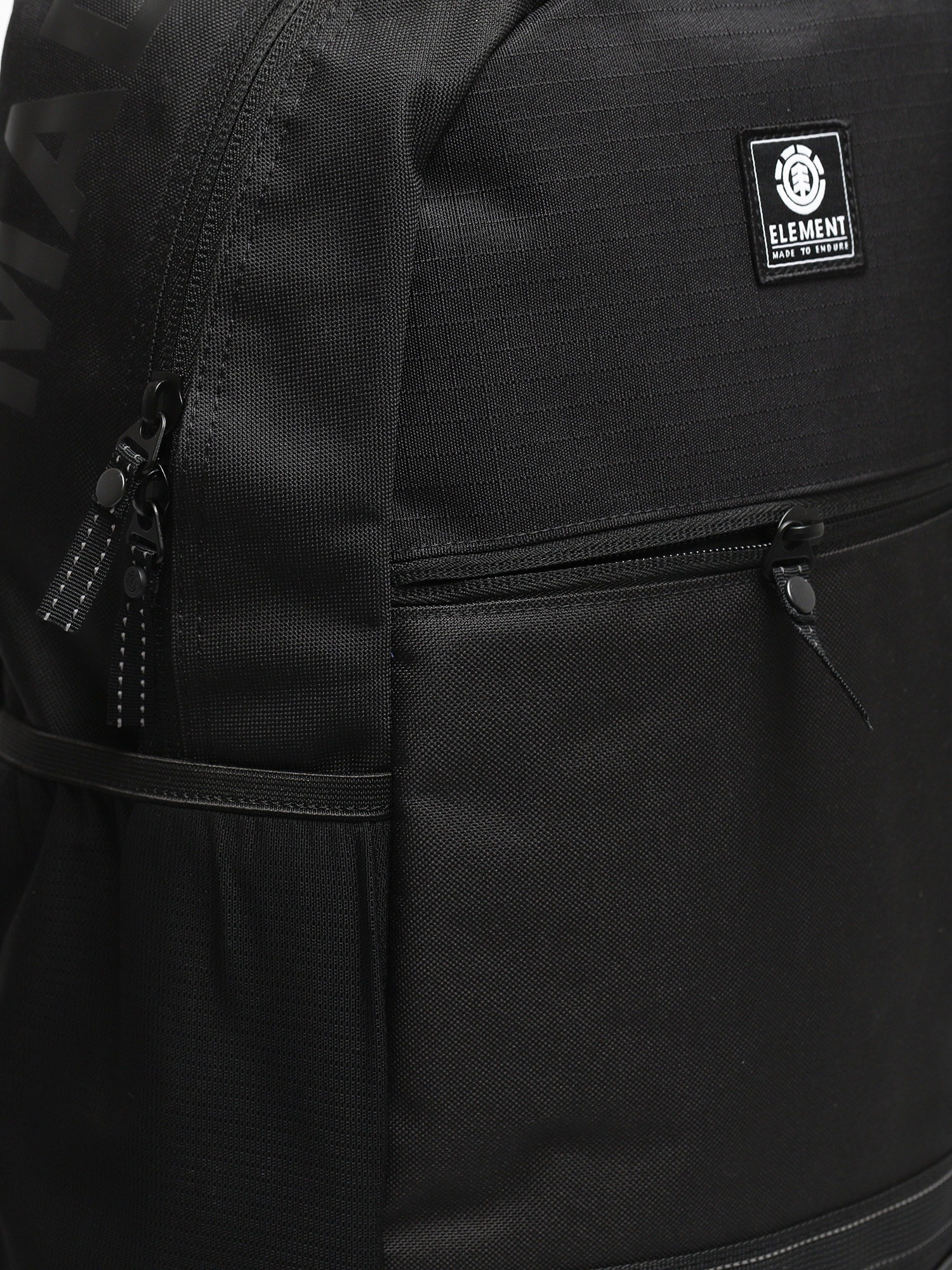 Plecak Element Action (all black)