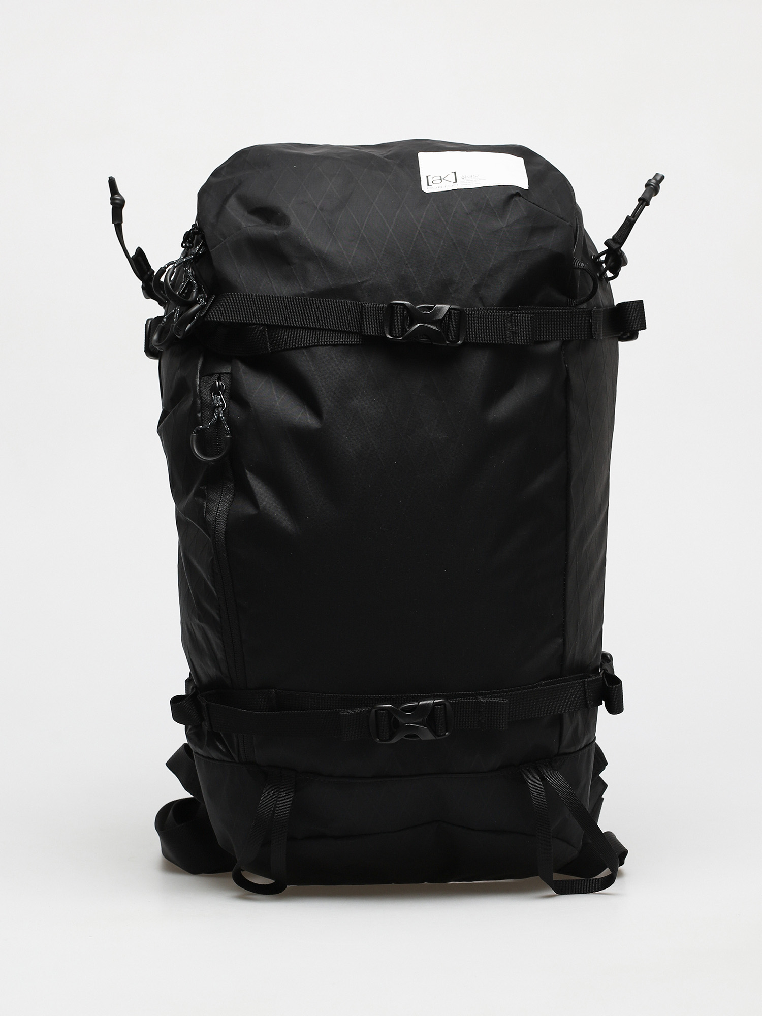 Plecak Burton AK Japan Jet Pack 18L (black x-pac)